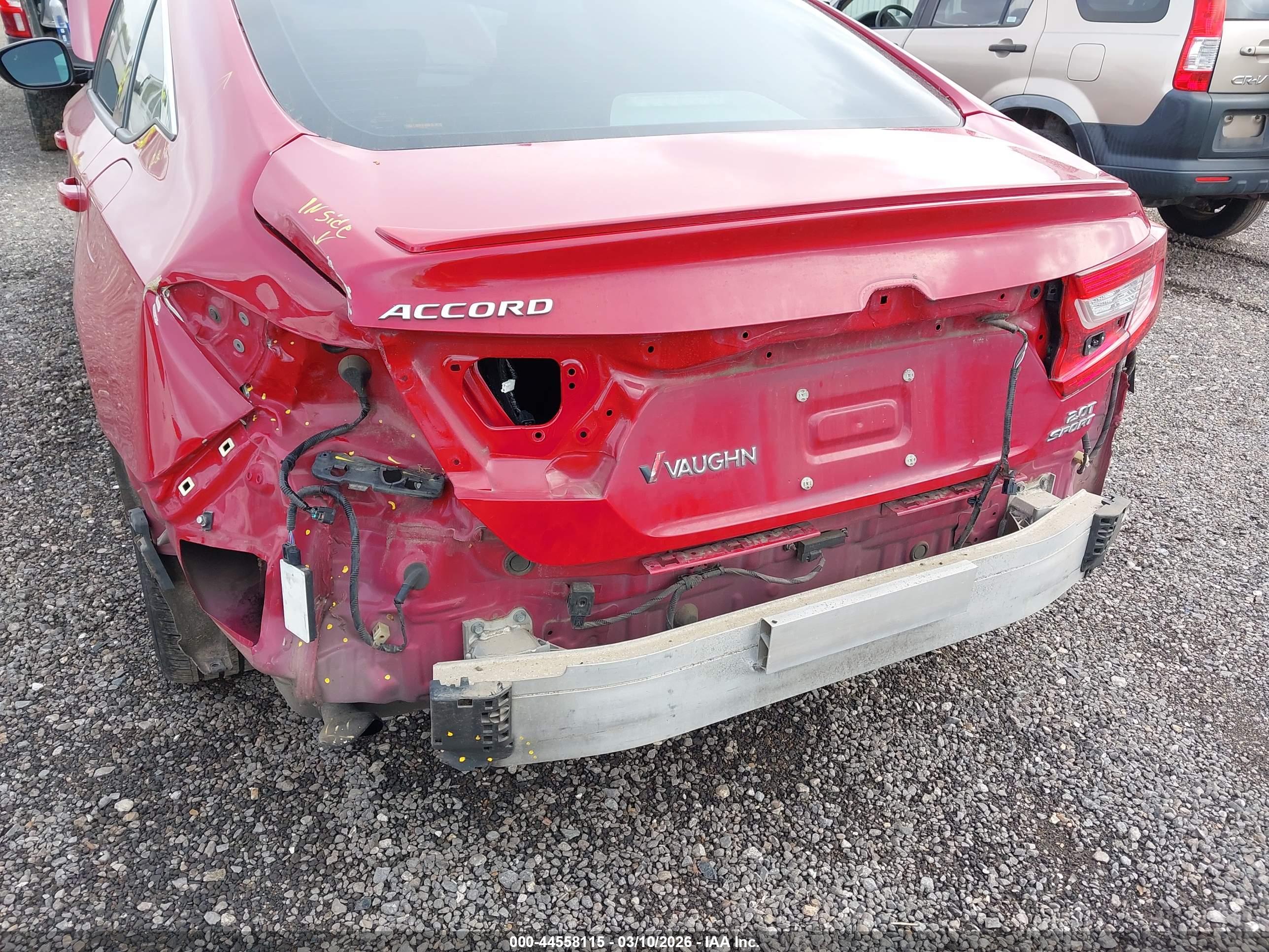 HONDA ACCORD image 6