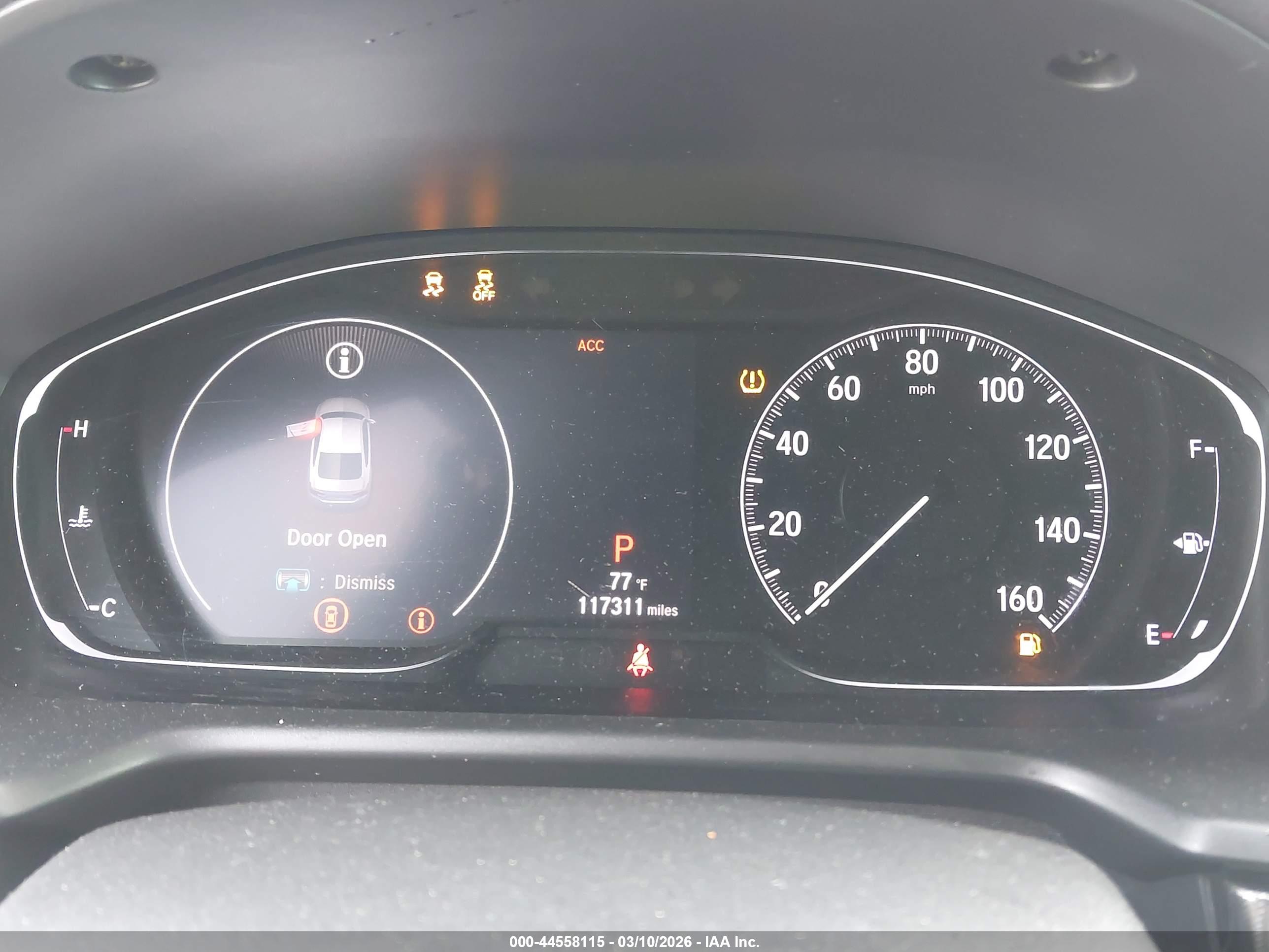 HONDA ACCORD image 7