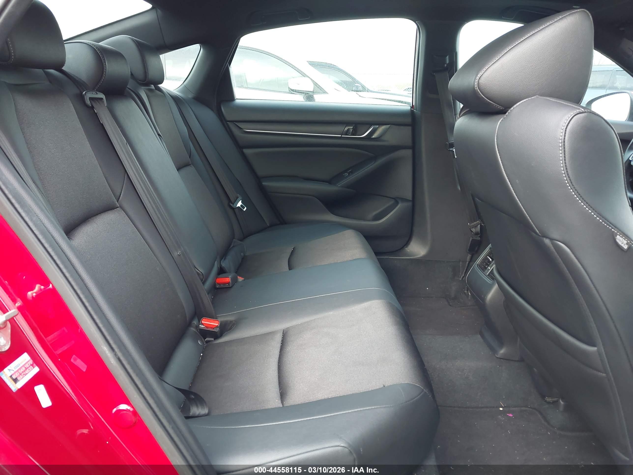 HONDA ACCORD image 8