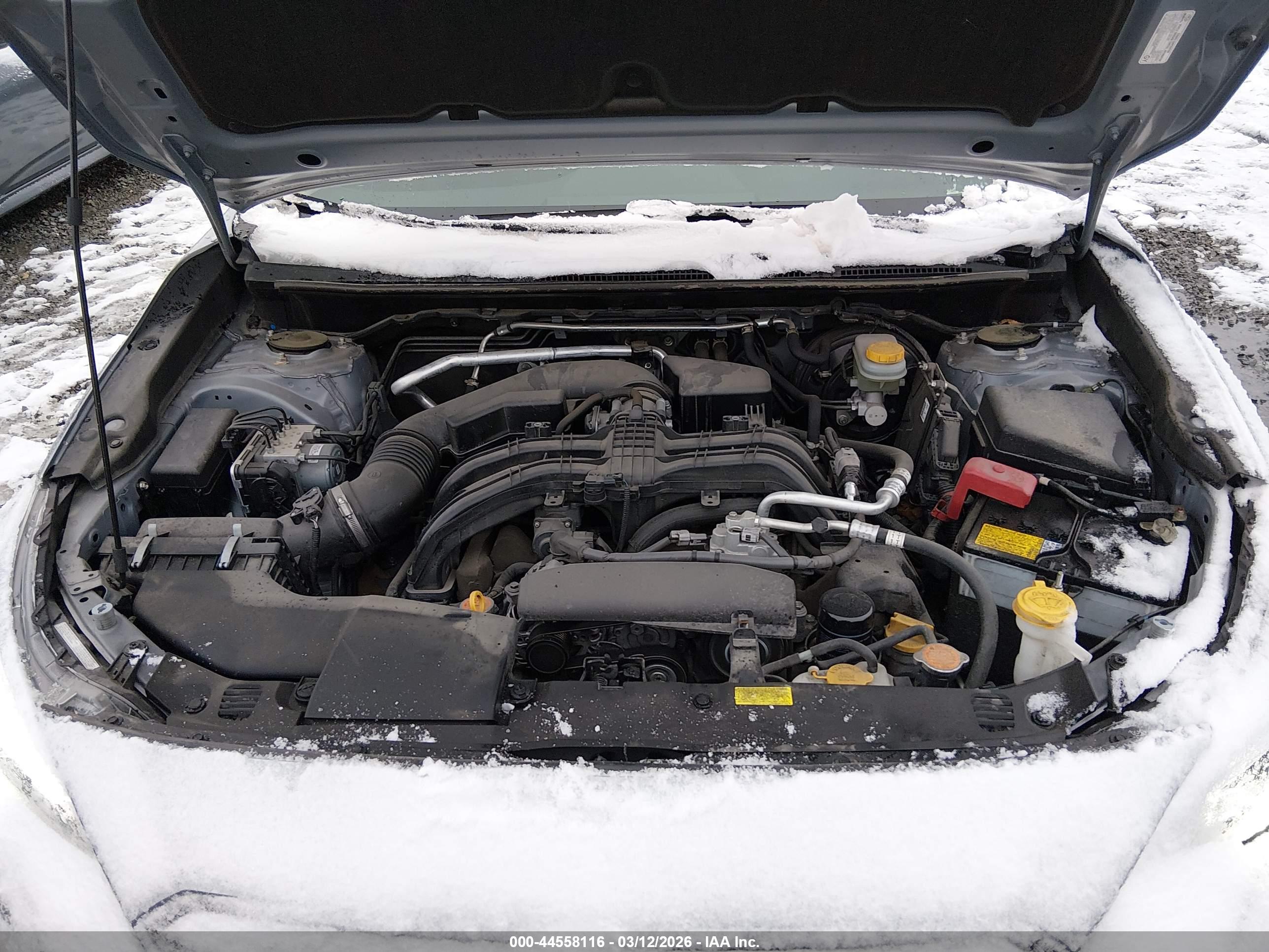 SUBARU CROSSTREK image 10