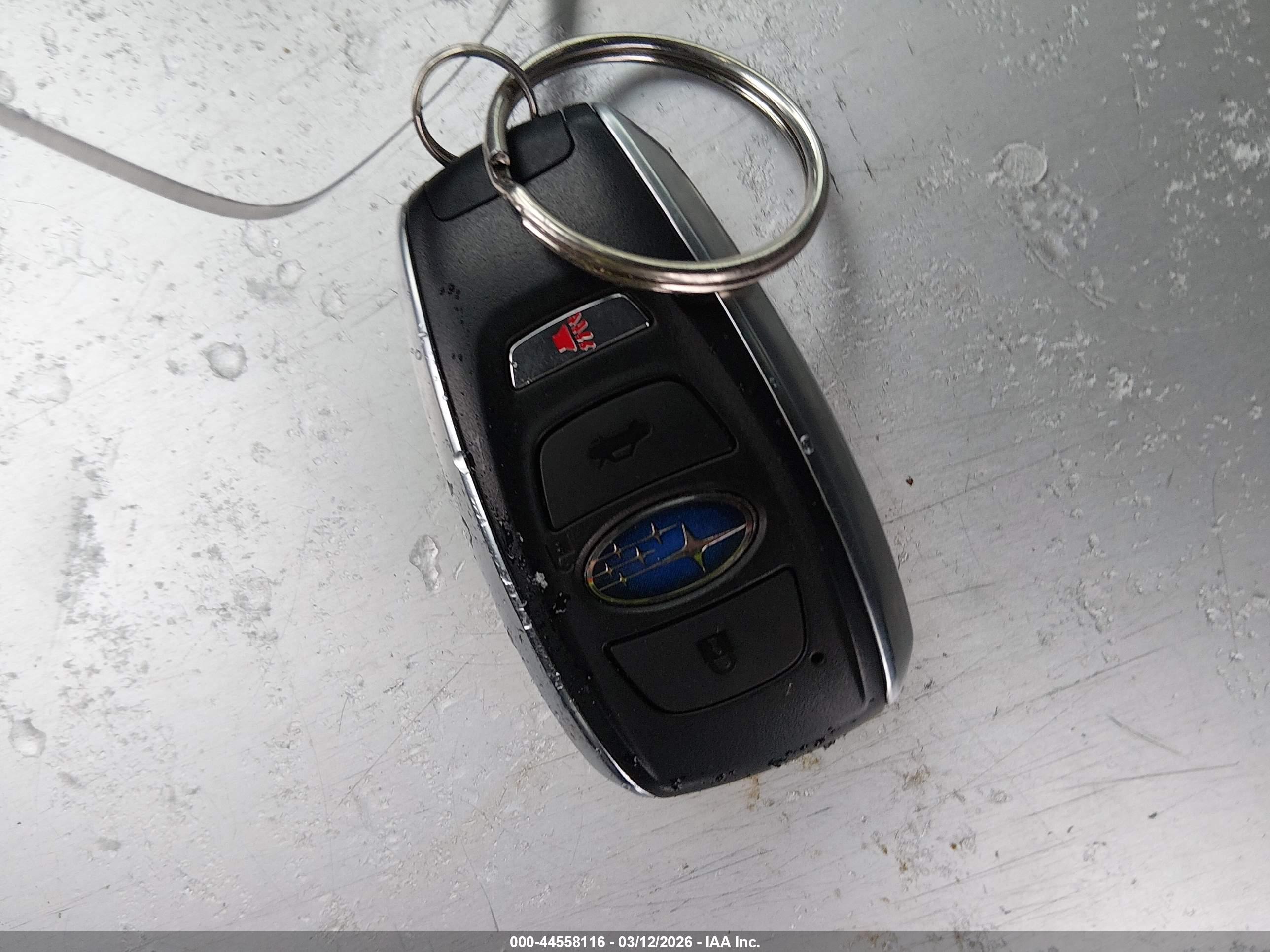 SUBARU CROSSTREK image 11
