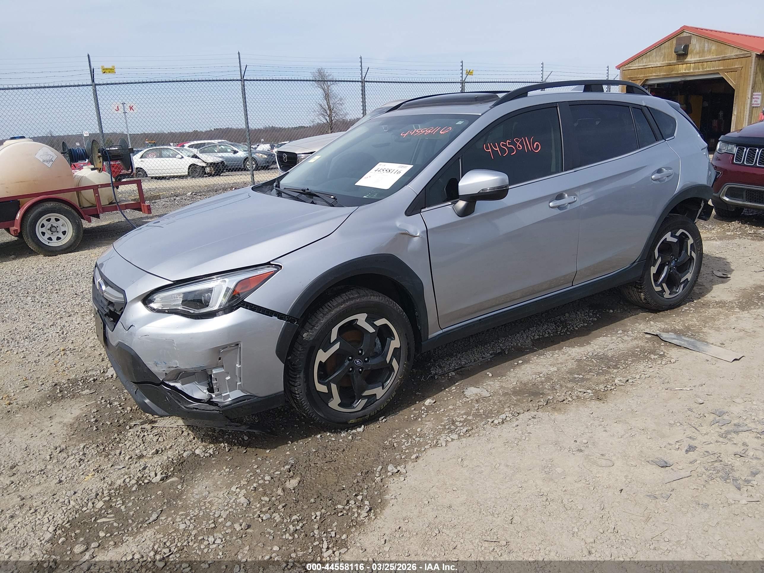 SUBARU CROSSTREK image 2