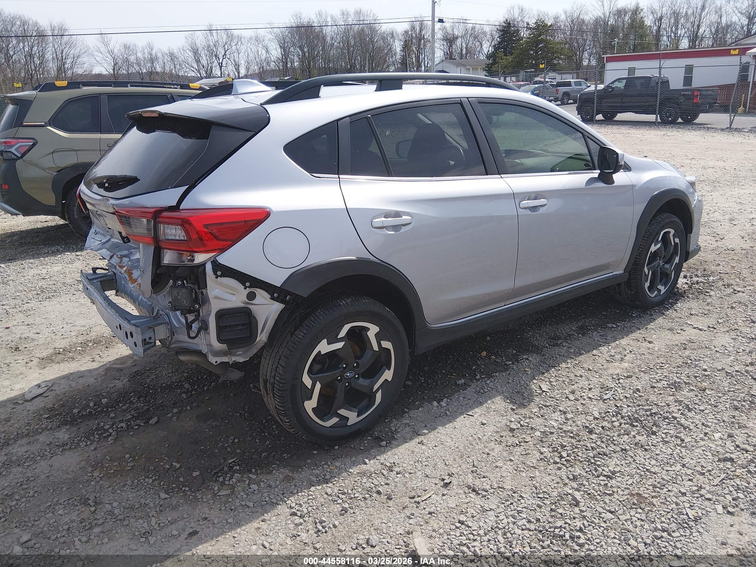 SUBARU CROSSTREK image 4