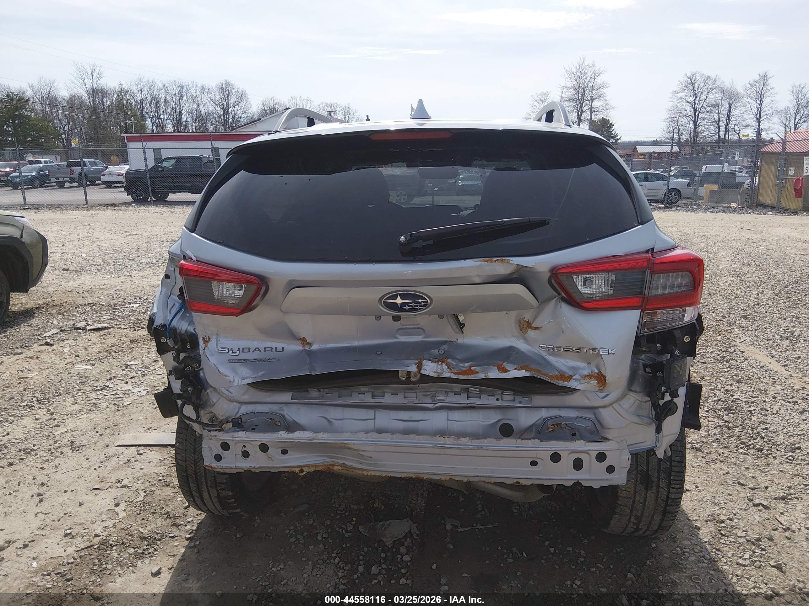 SUBARU CROSSTREK image 6