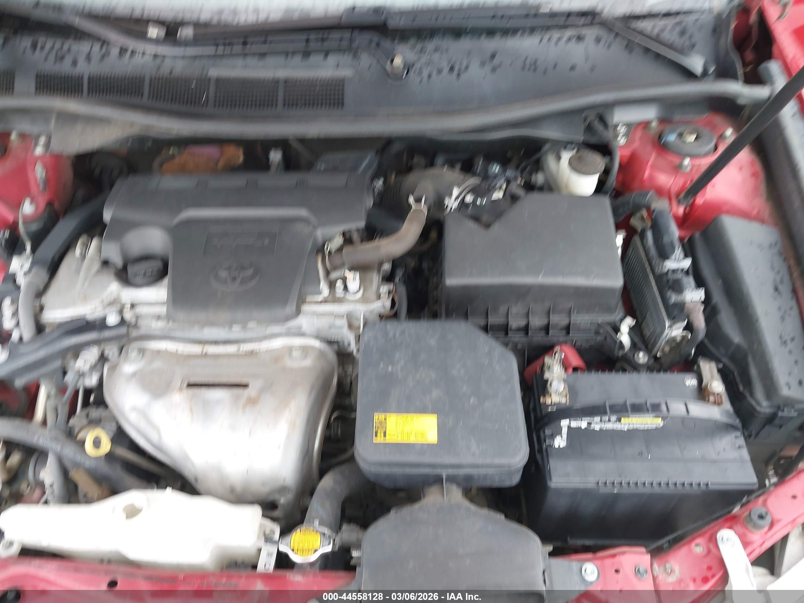 TOYOTA CAMRY image 10