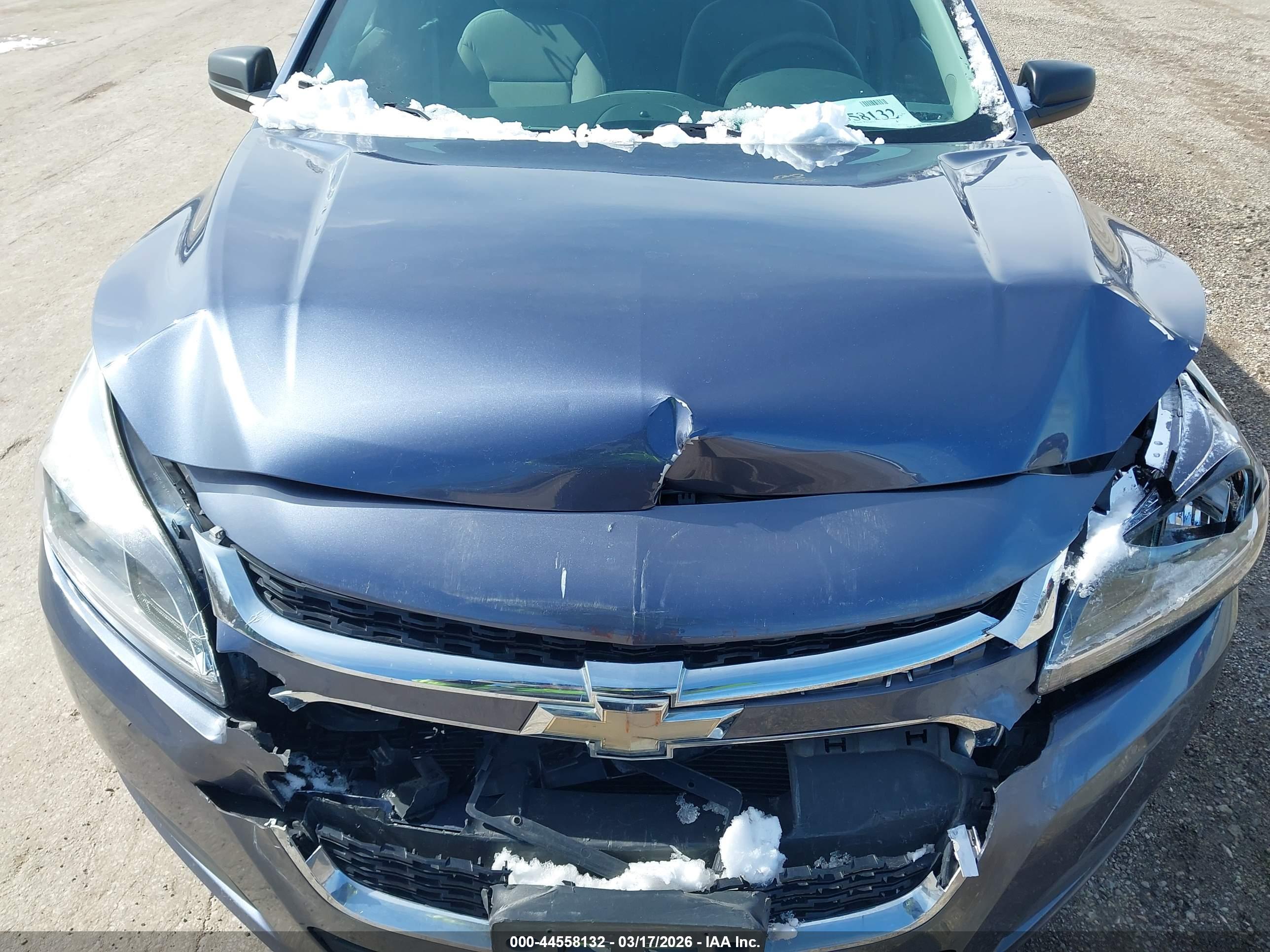 CHEVROLET MALIBU image 10