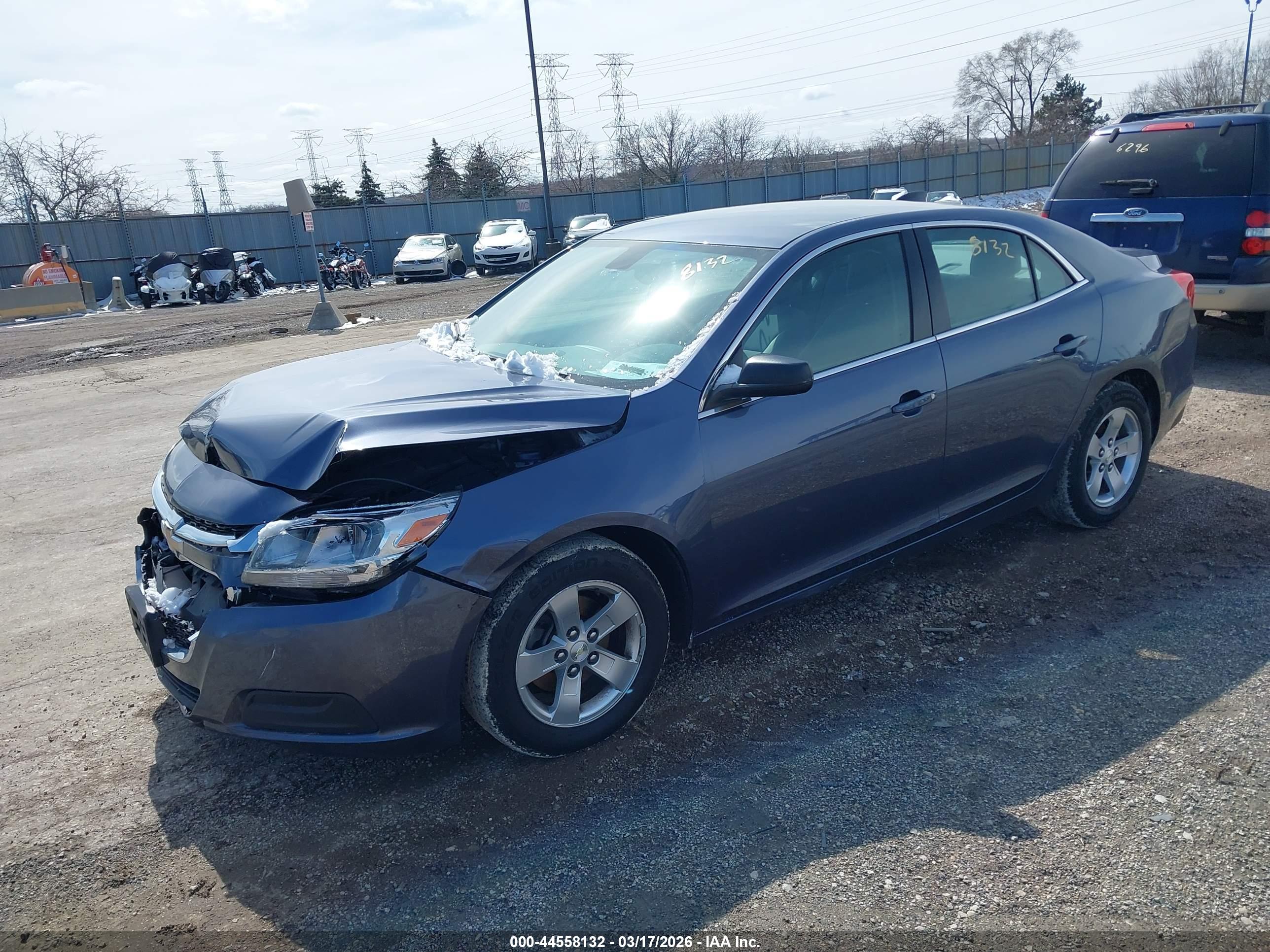 CHEVROLET MALIBU image 2