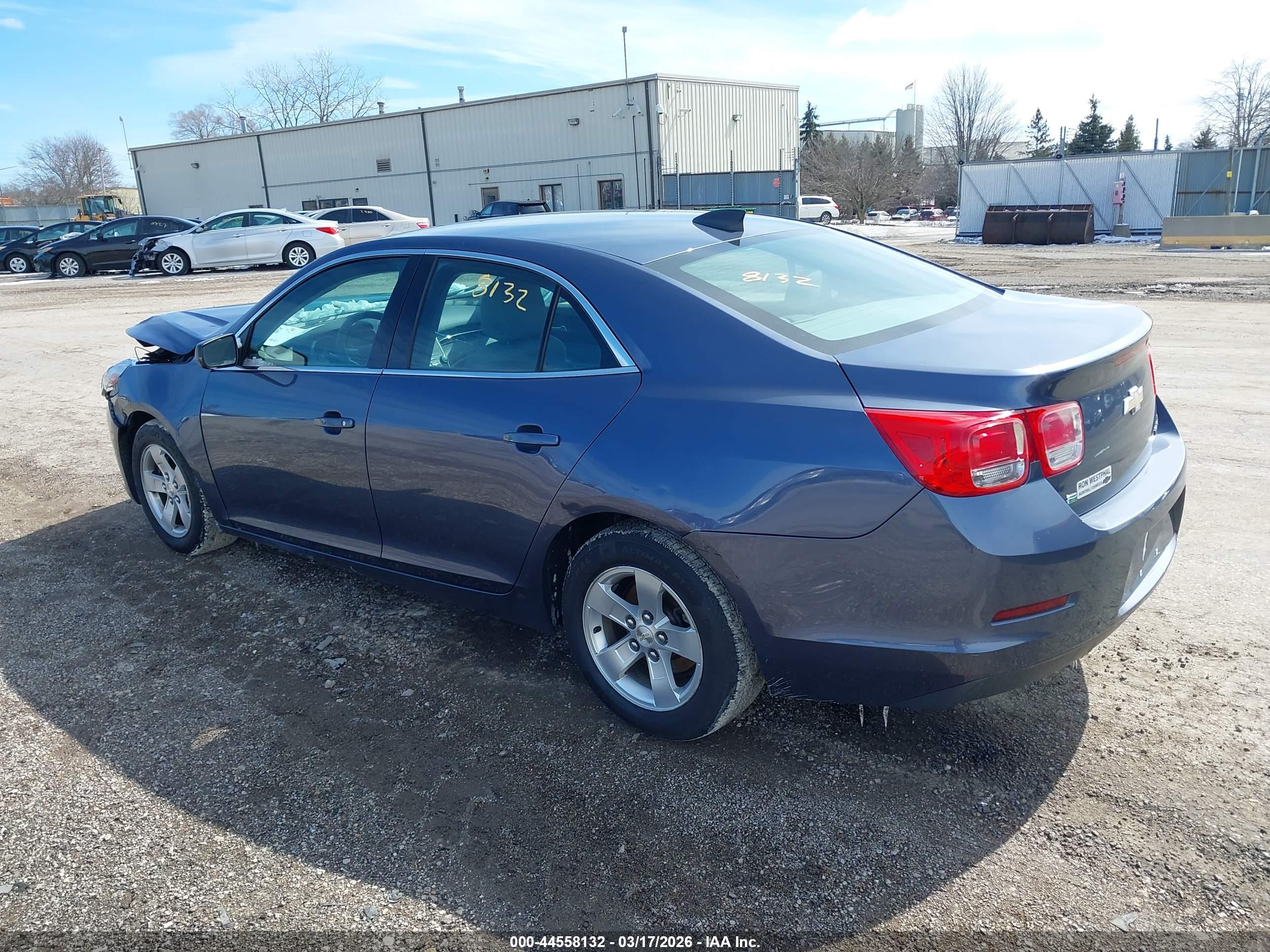 CHEVROLET MALIBU image 3