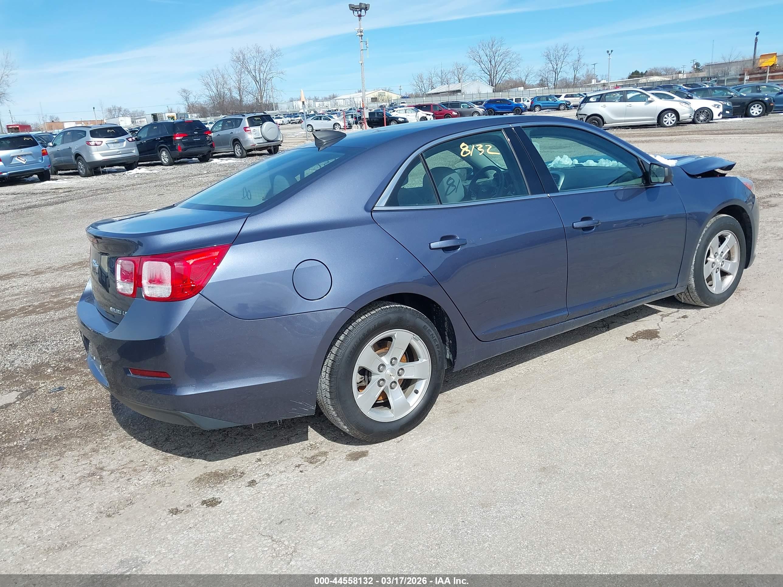 CHEVROLET MALIBU image 4