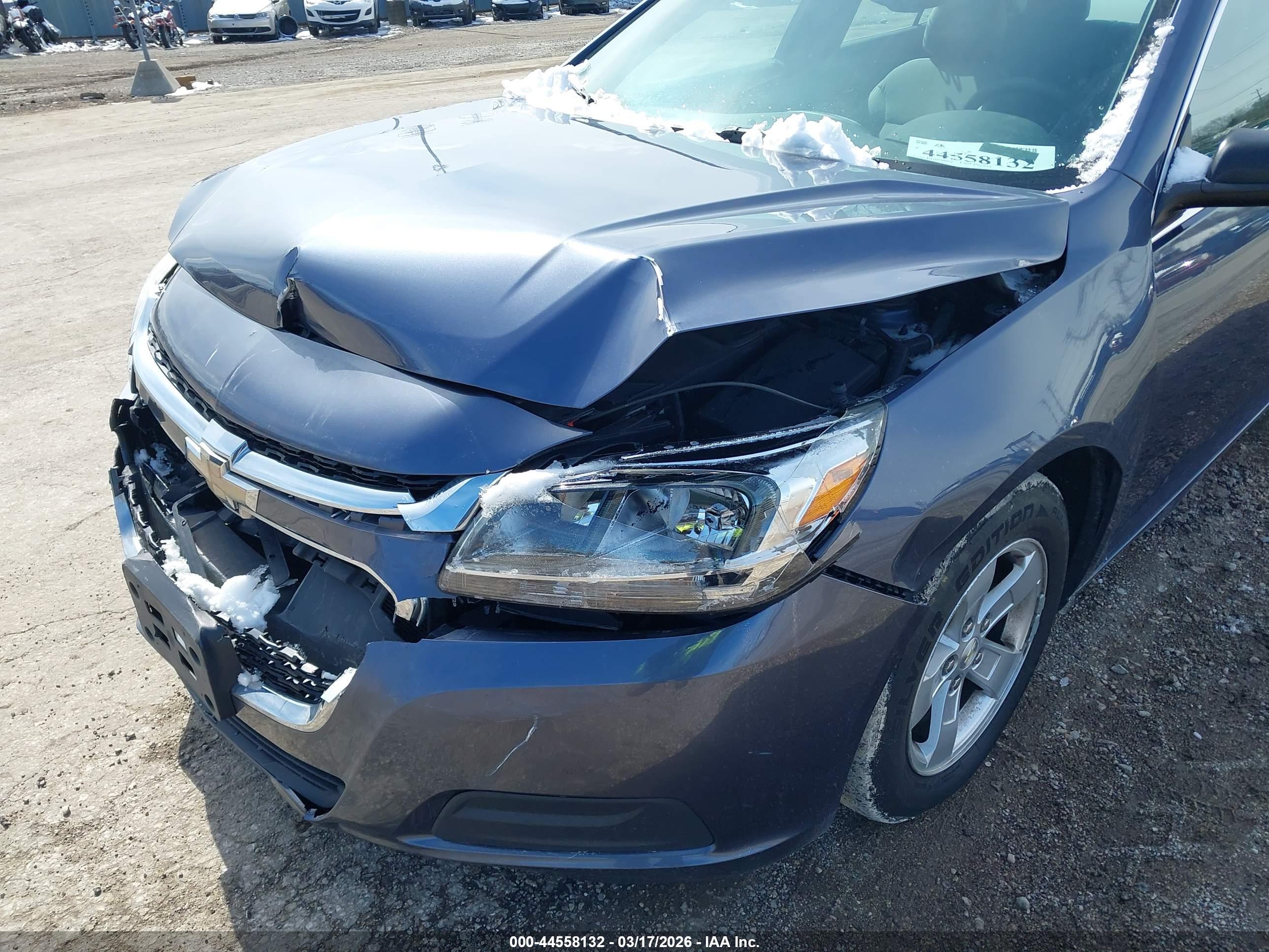 CHEVROLET MALIBU image 6