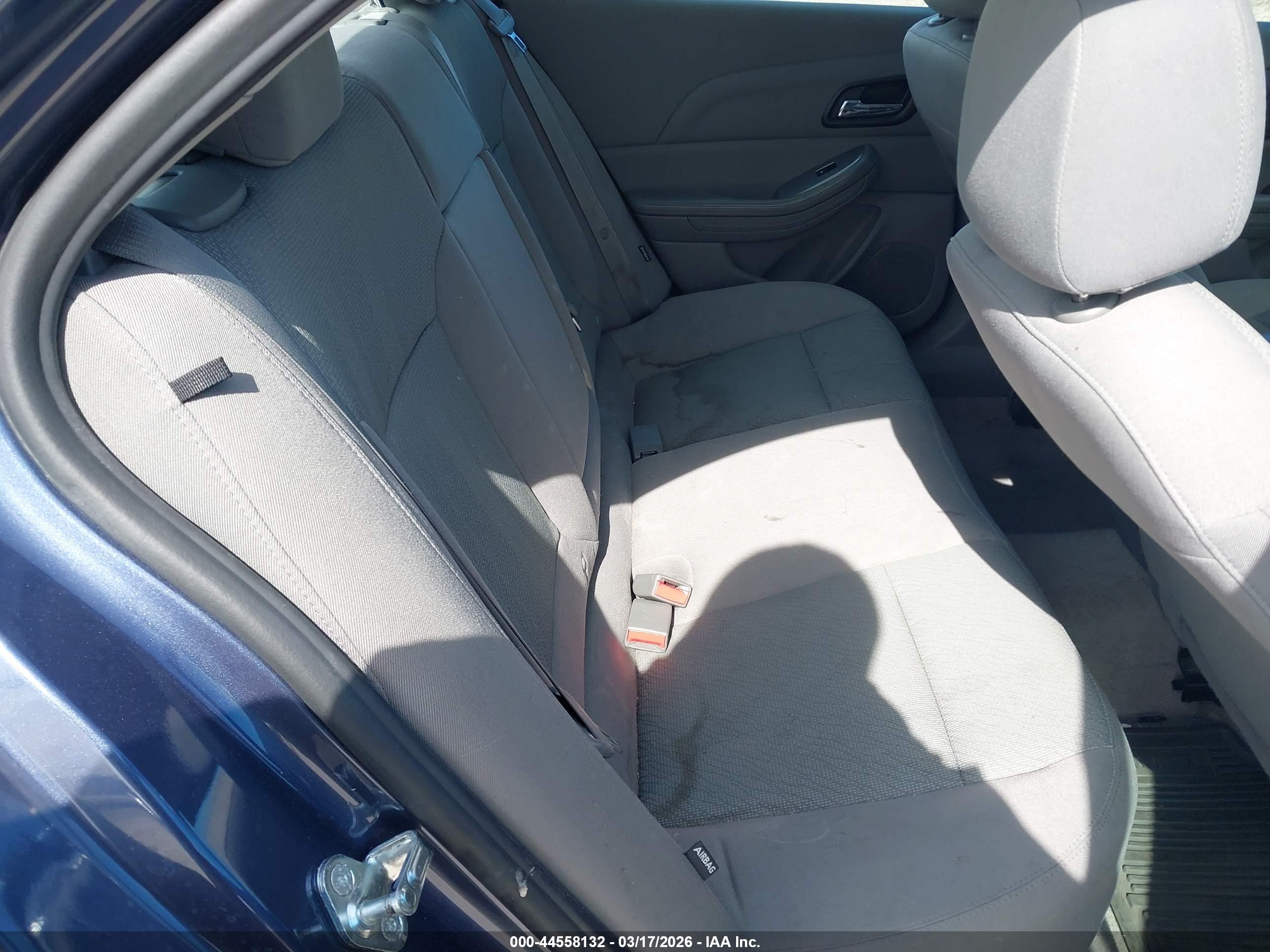 CHEVROLET MALIBU image 8