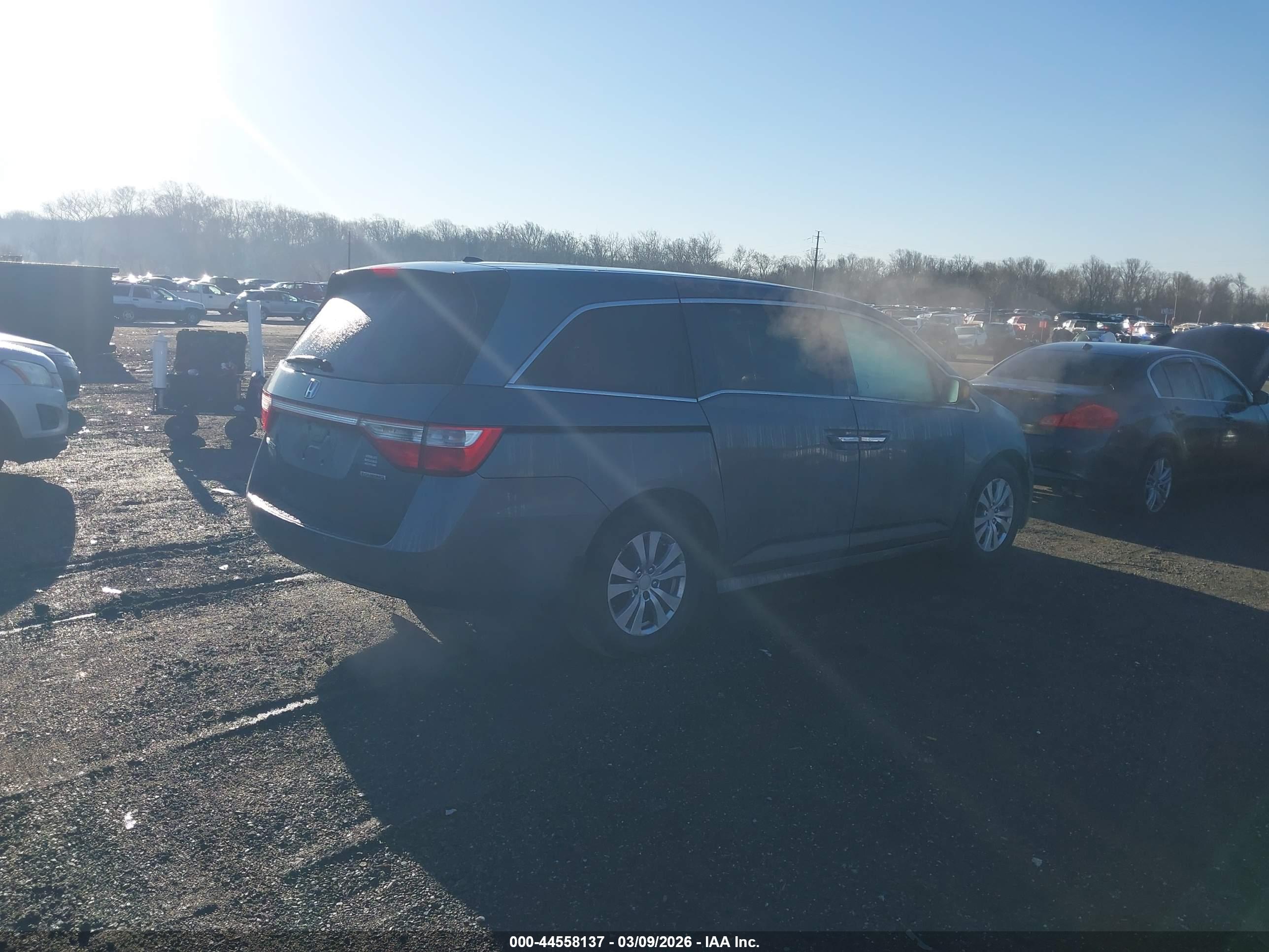 HONDA ODYSSEY image 4