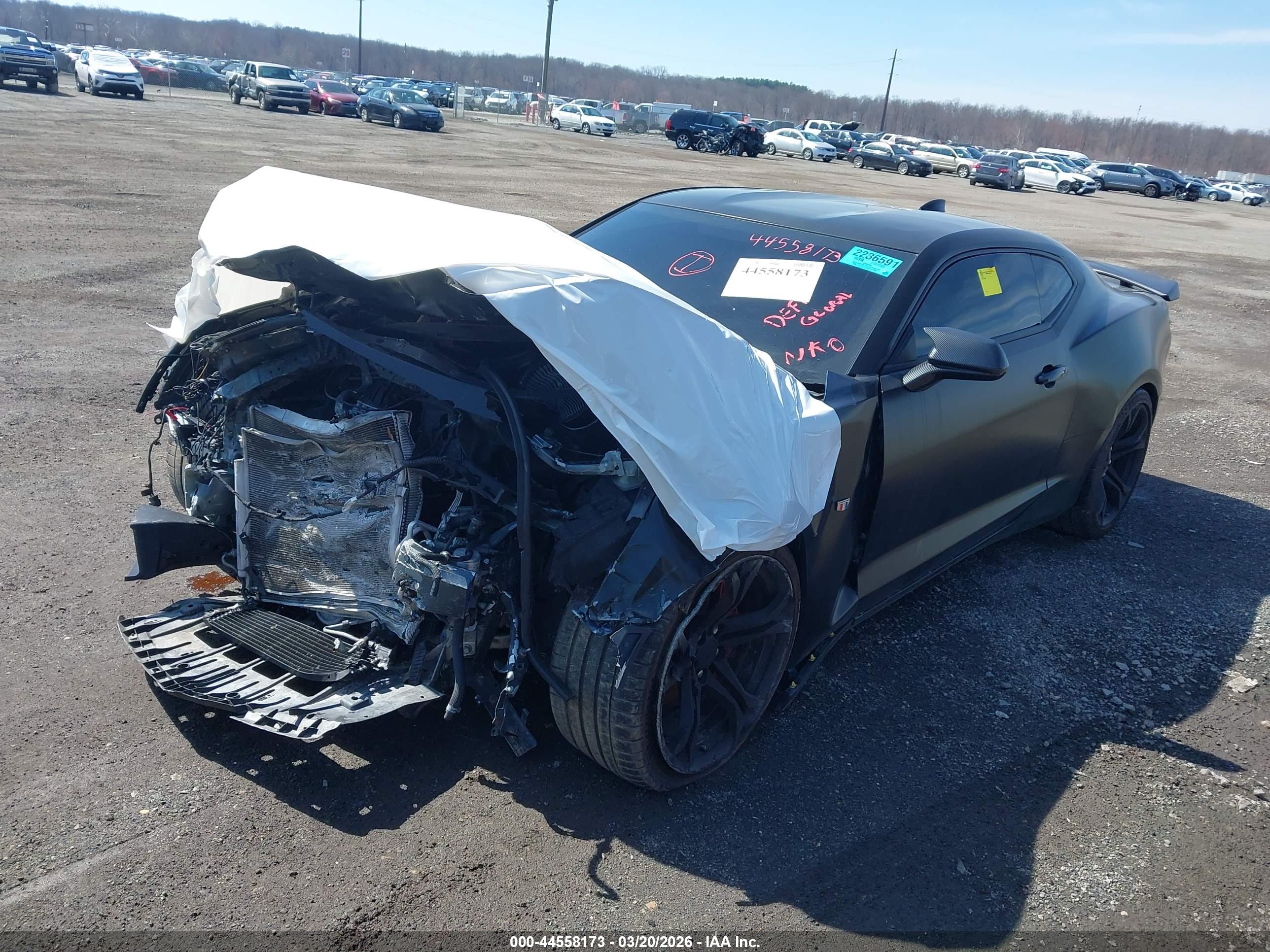 CHEVROLET CAMARO image 2