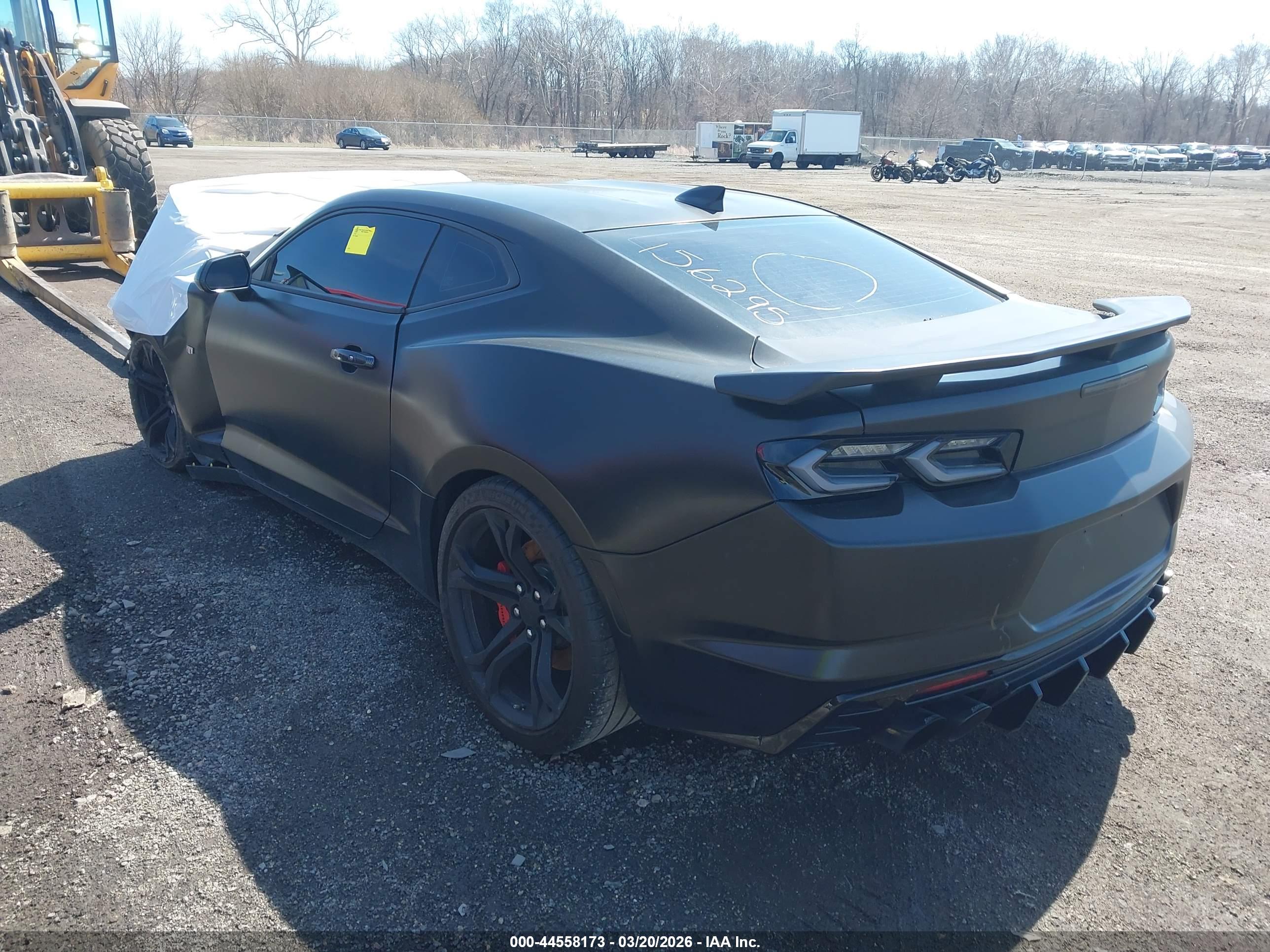 CHEVROLET CAMARO image 3
