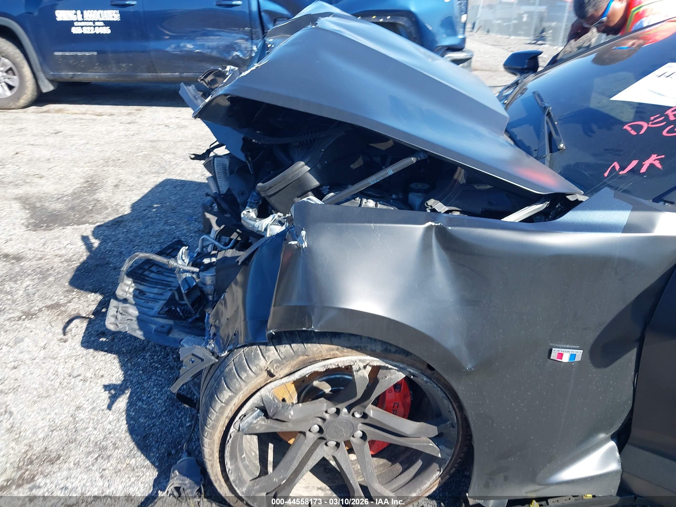 CHEVROLET CAMARO image 6