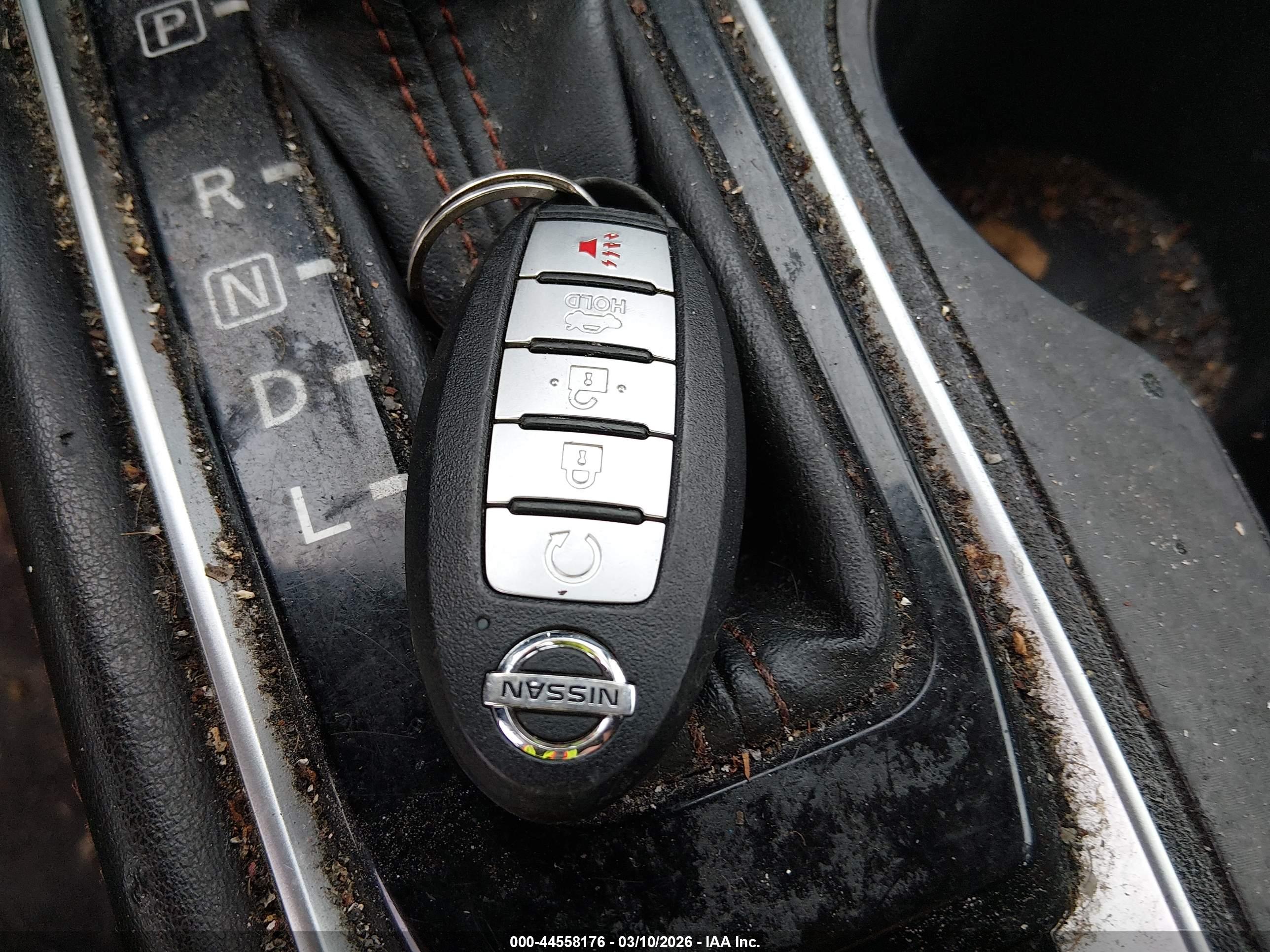 NISSAN ALTIMA image 11