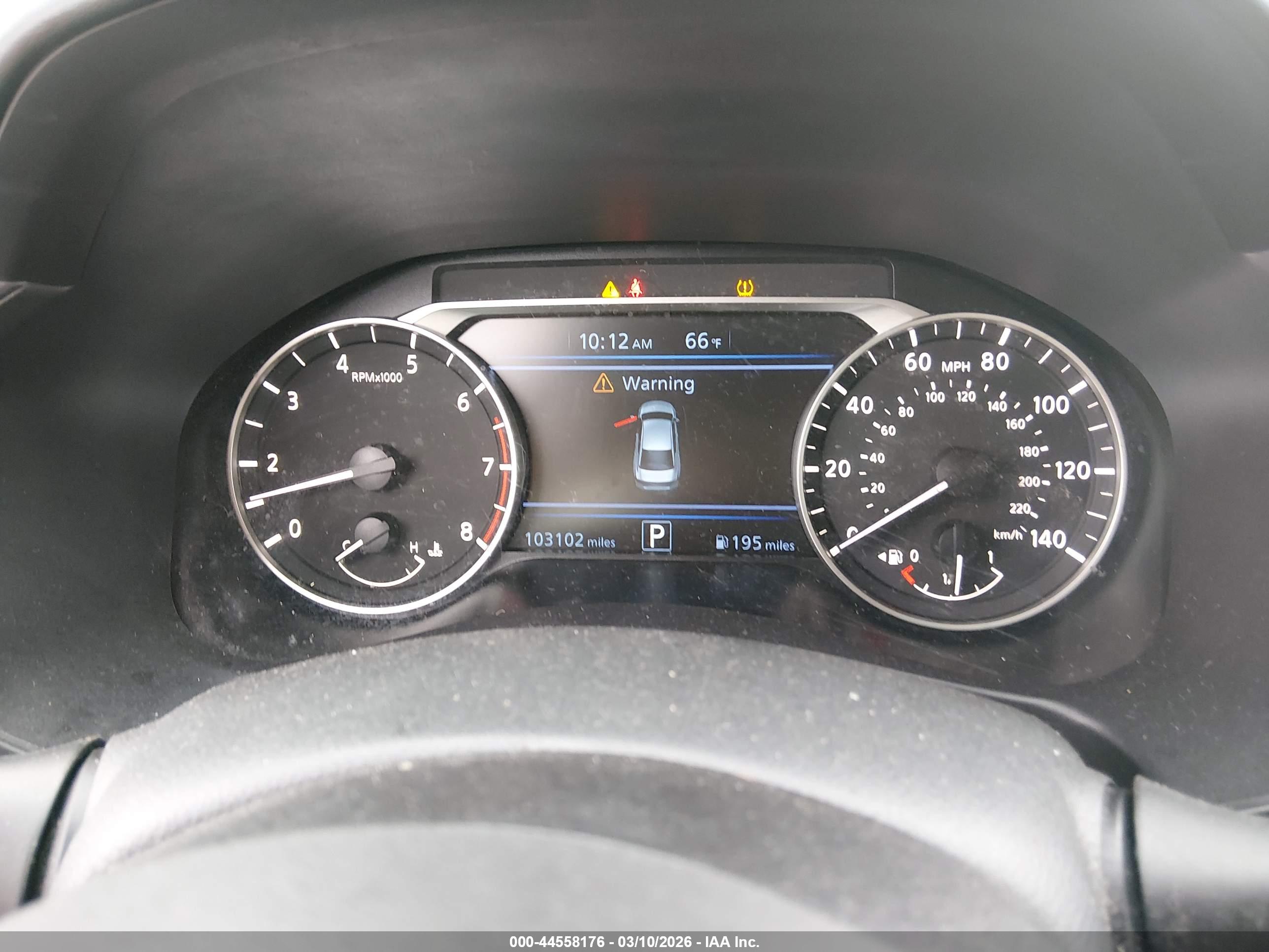 NISSAN ALTIMA image 7