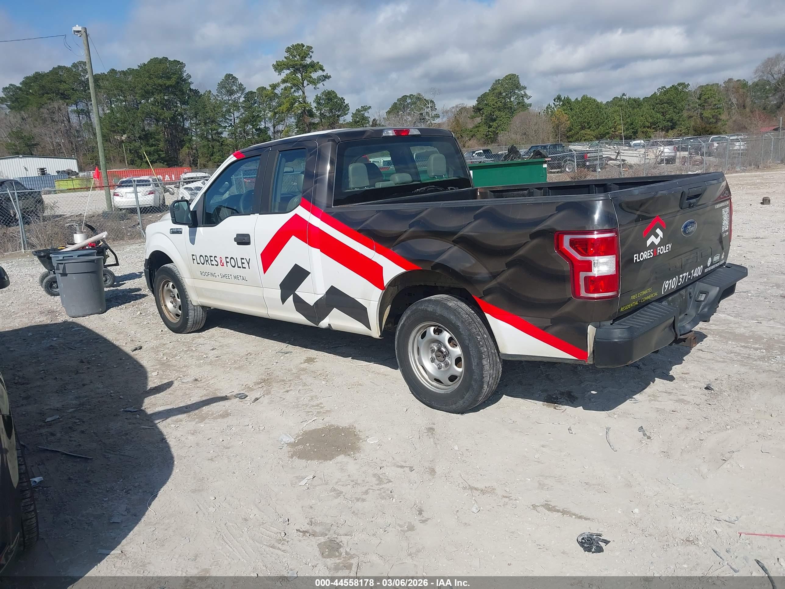 FORD F-150 image 3