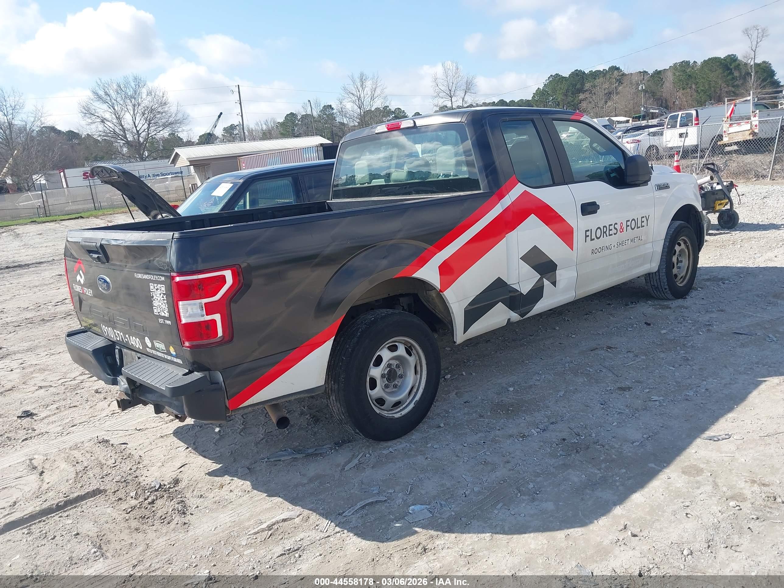 FORD F-150 image 4
