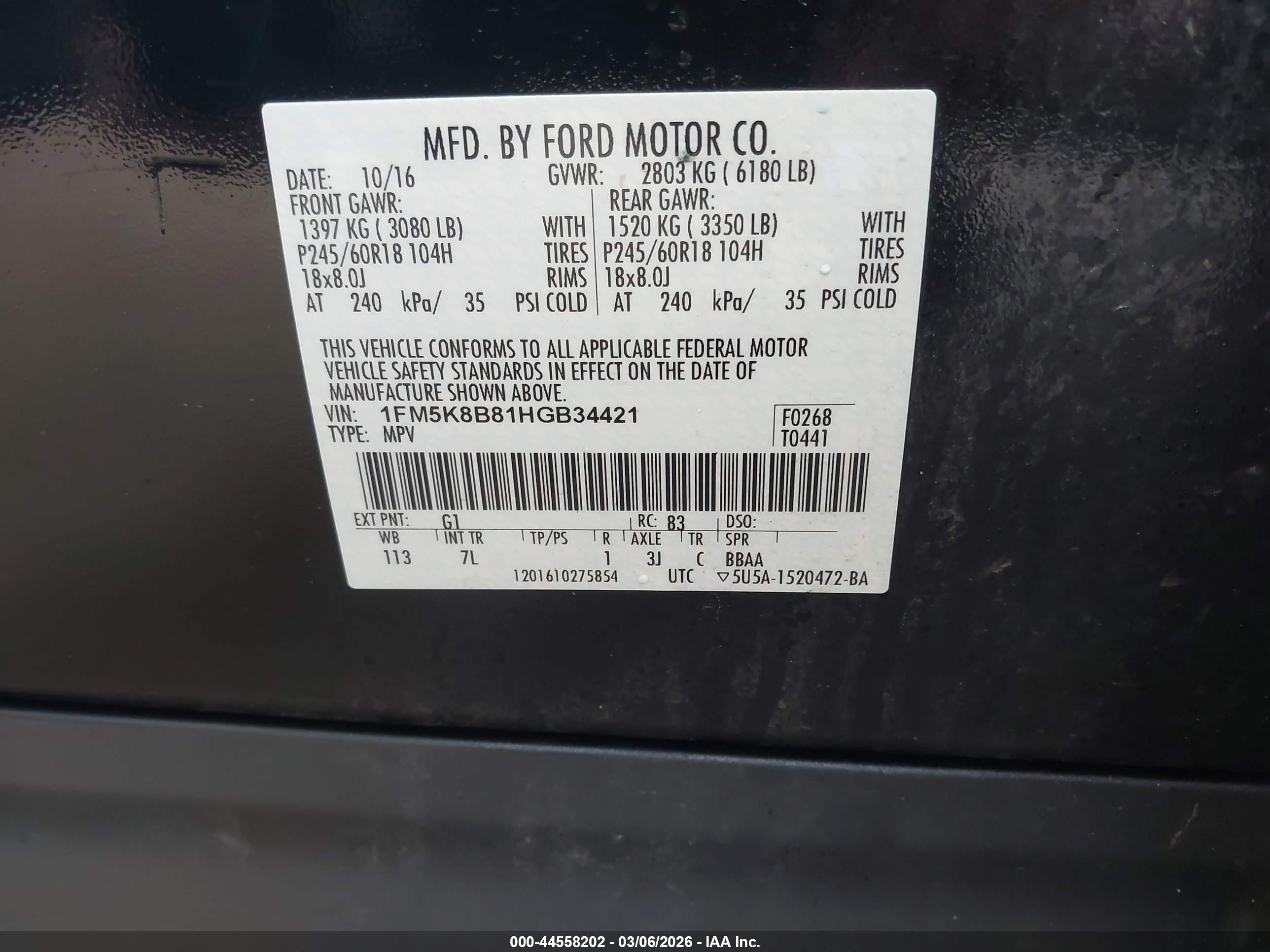 FORD EXPLORER image 9