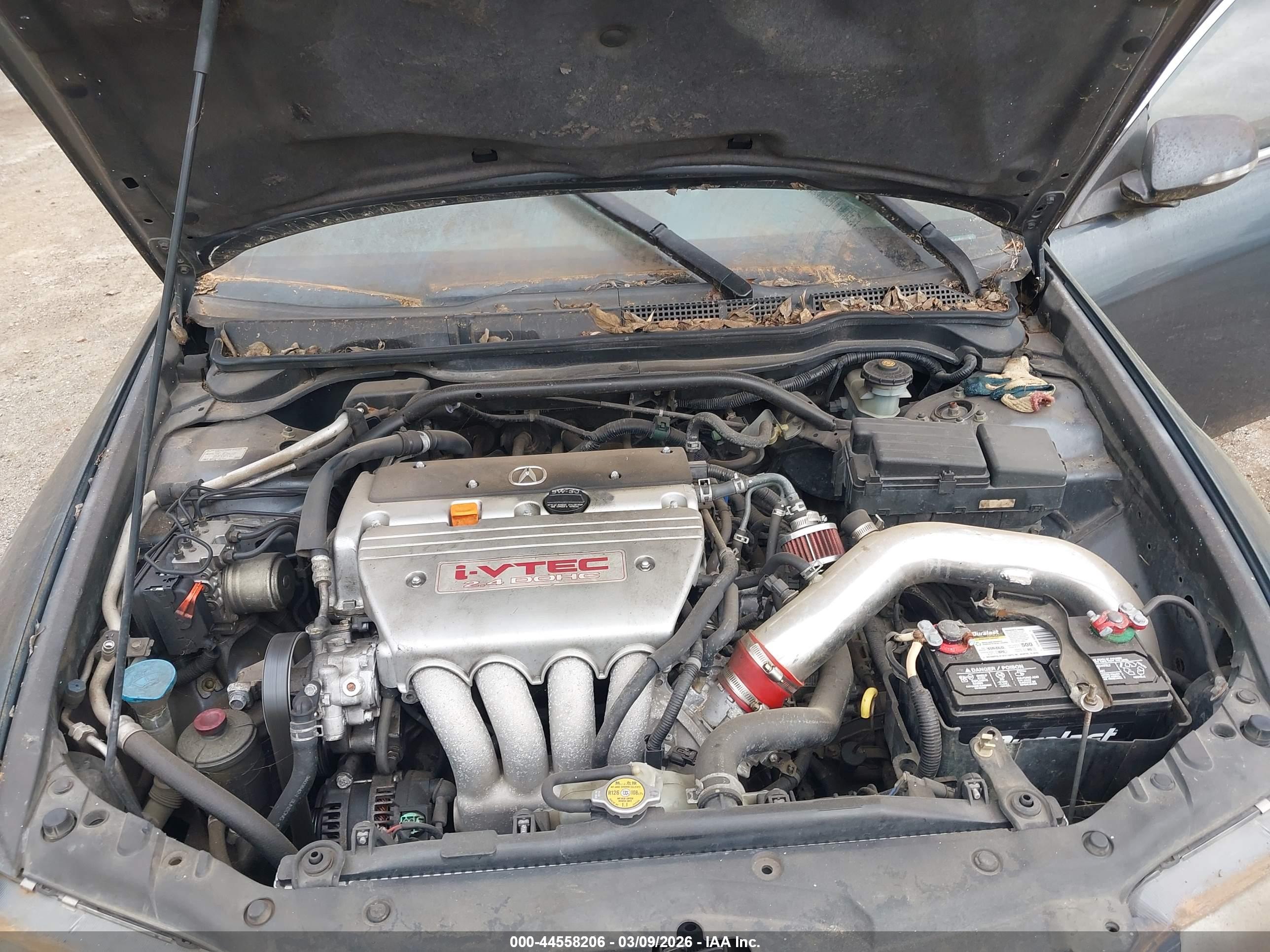 ACURA TSX image 10