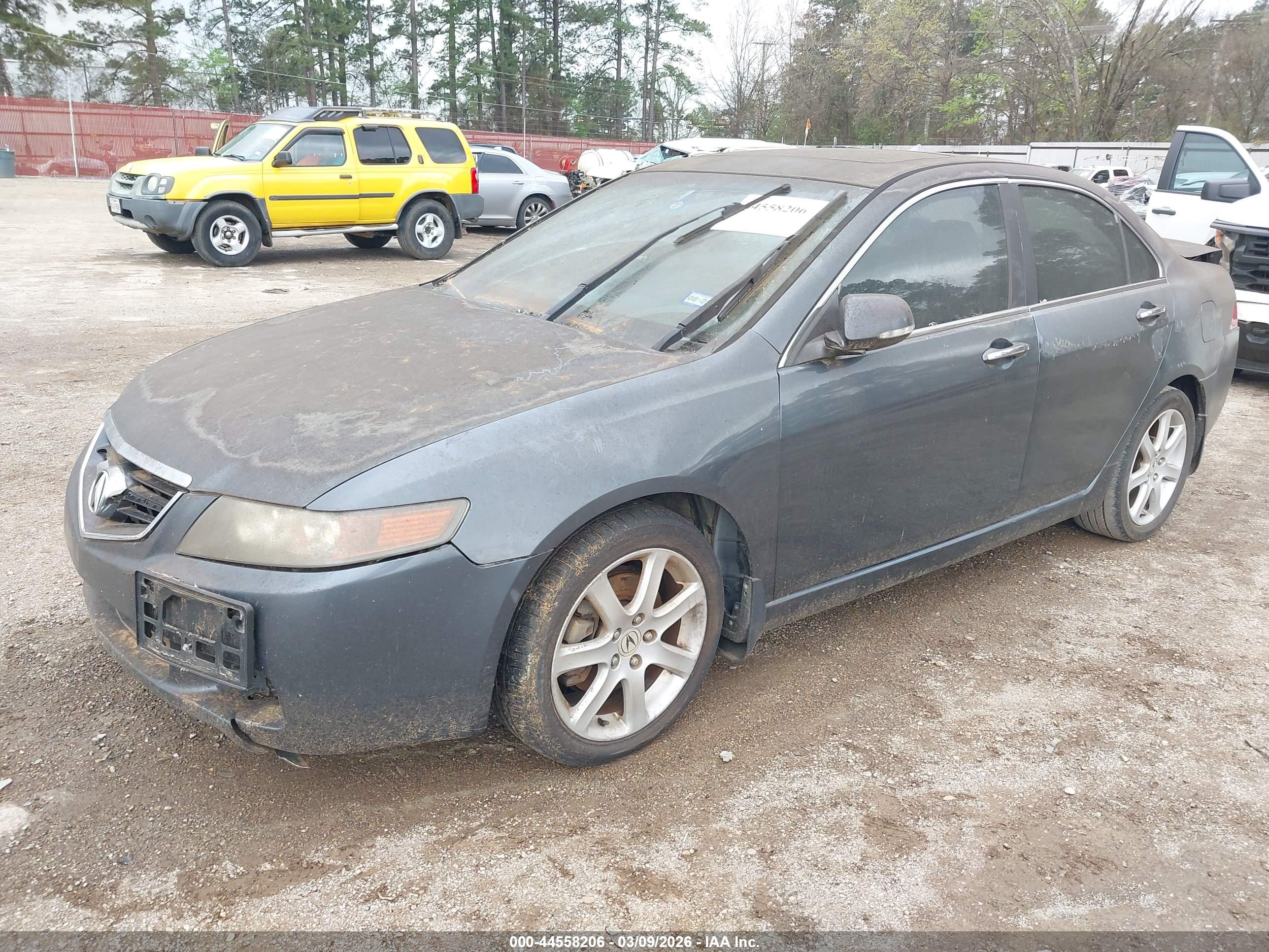 ACURA TSX image 2