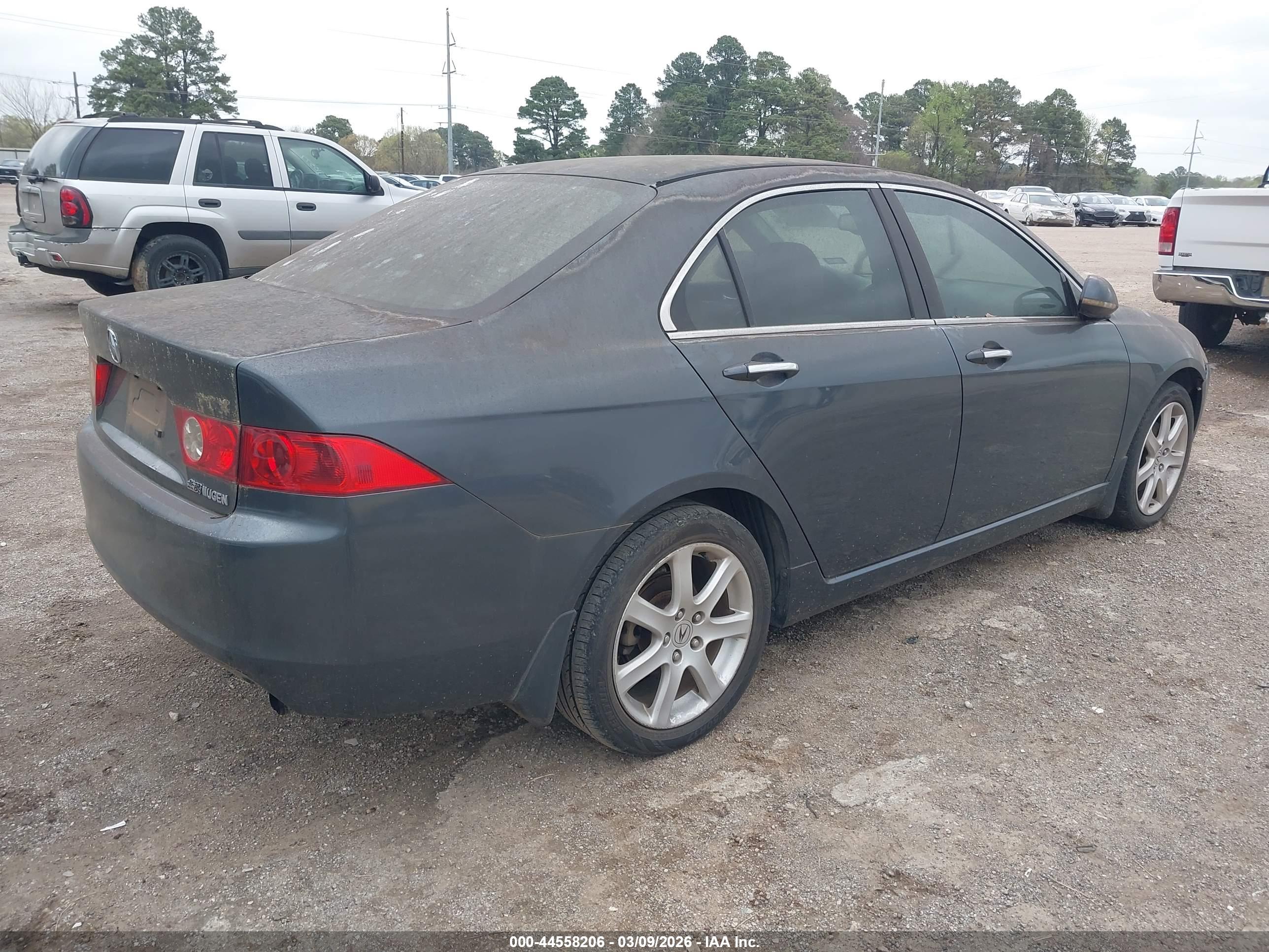 ACURA TSX image 4