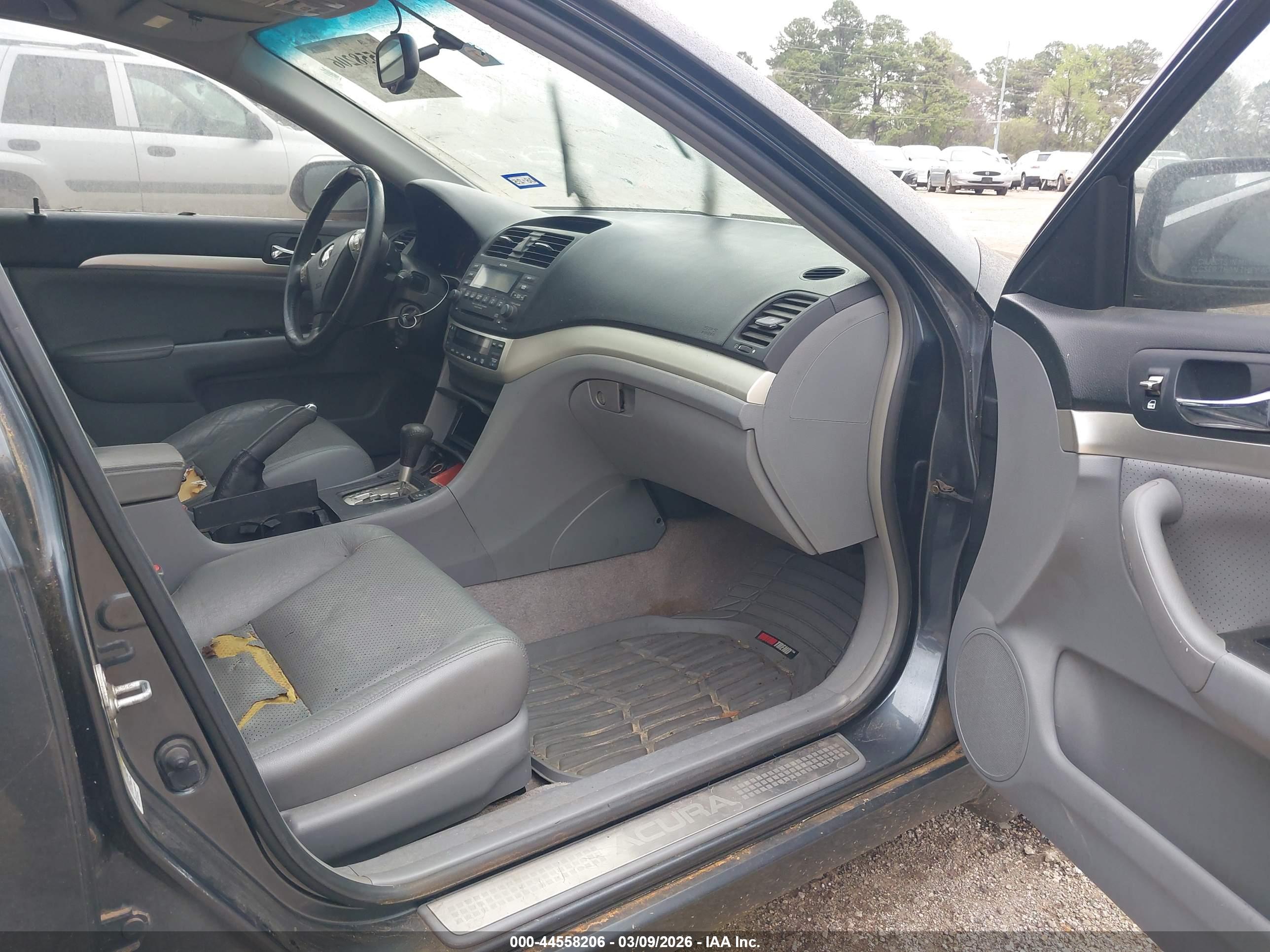 ACURA TSX image 5