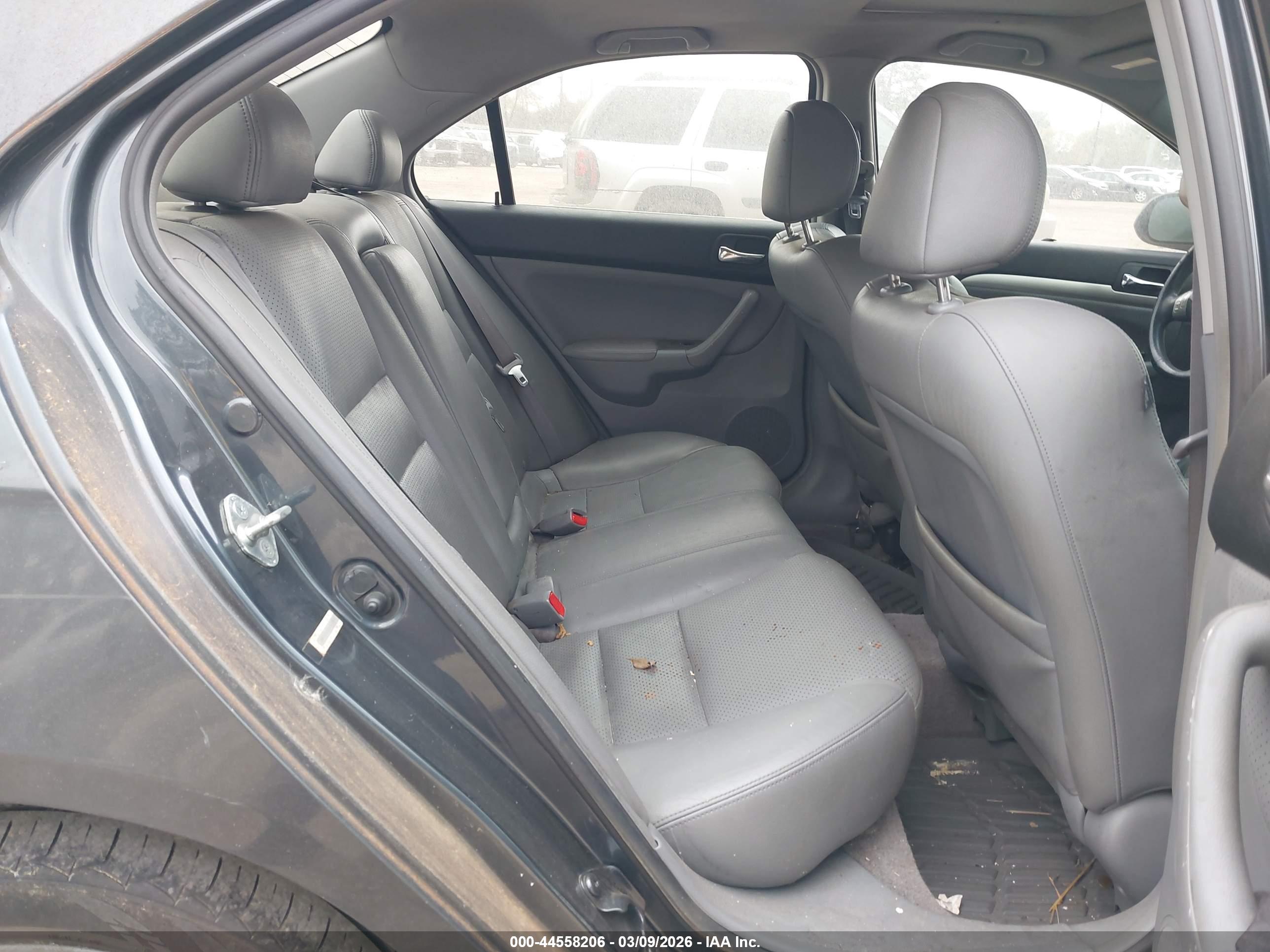 ACURA TSX image 8