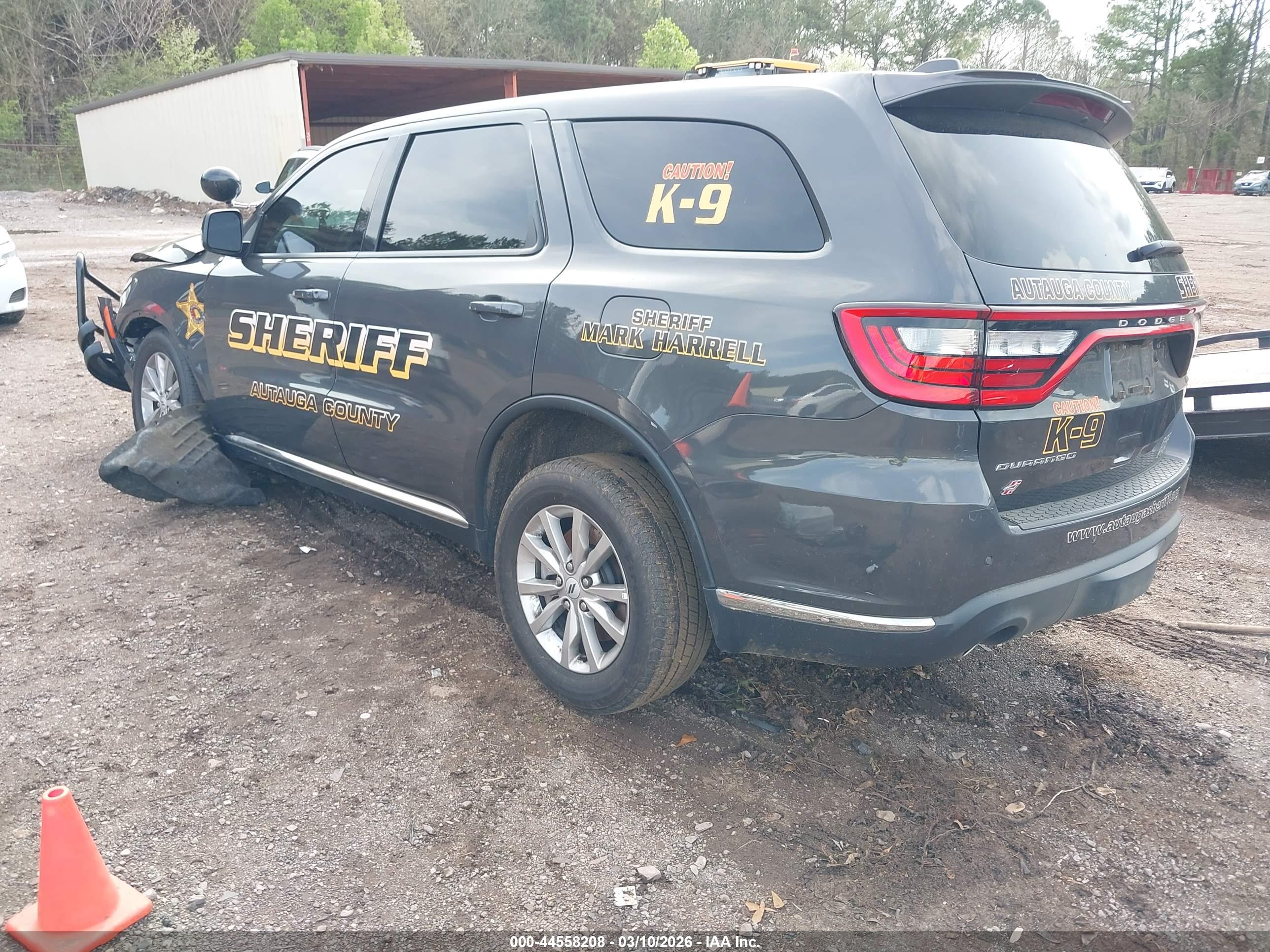 DODGE DURANGO image 3