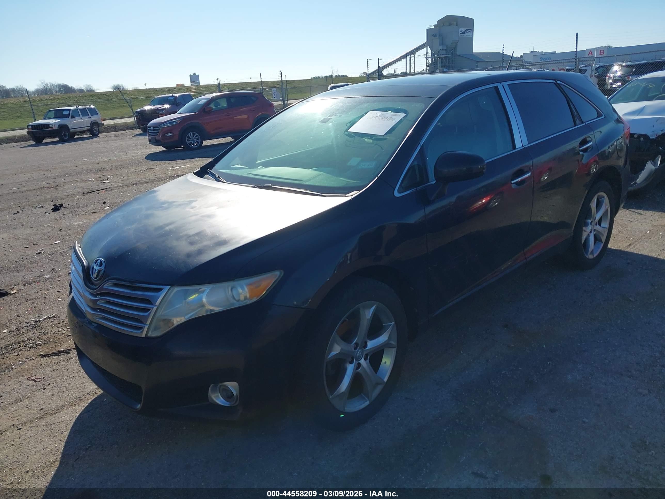 TOYOTA VENZA image 2