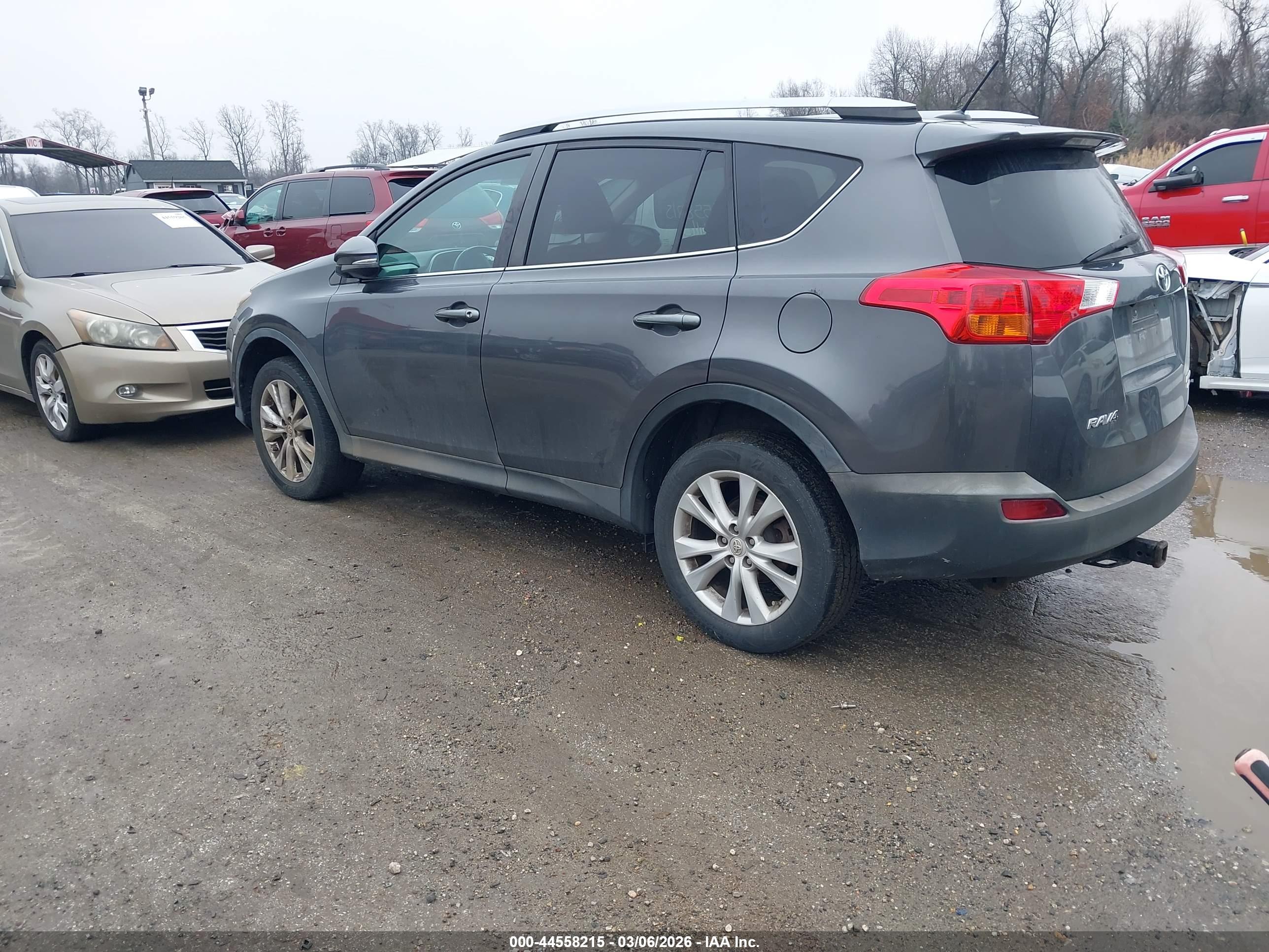 TOYOTA RAV4 image 3