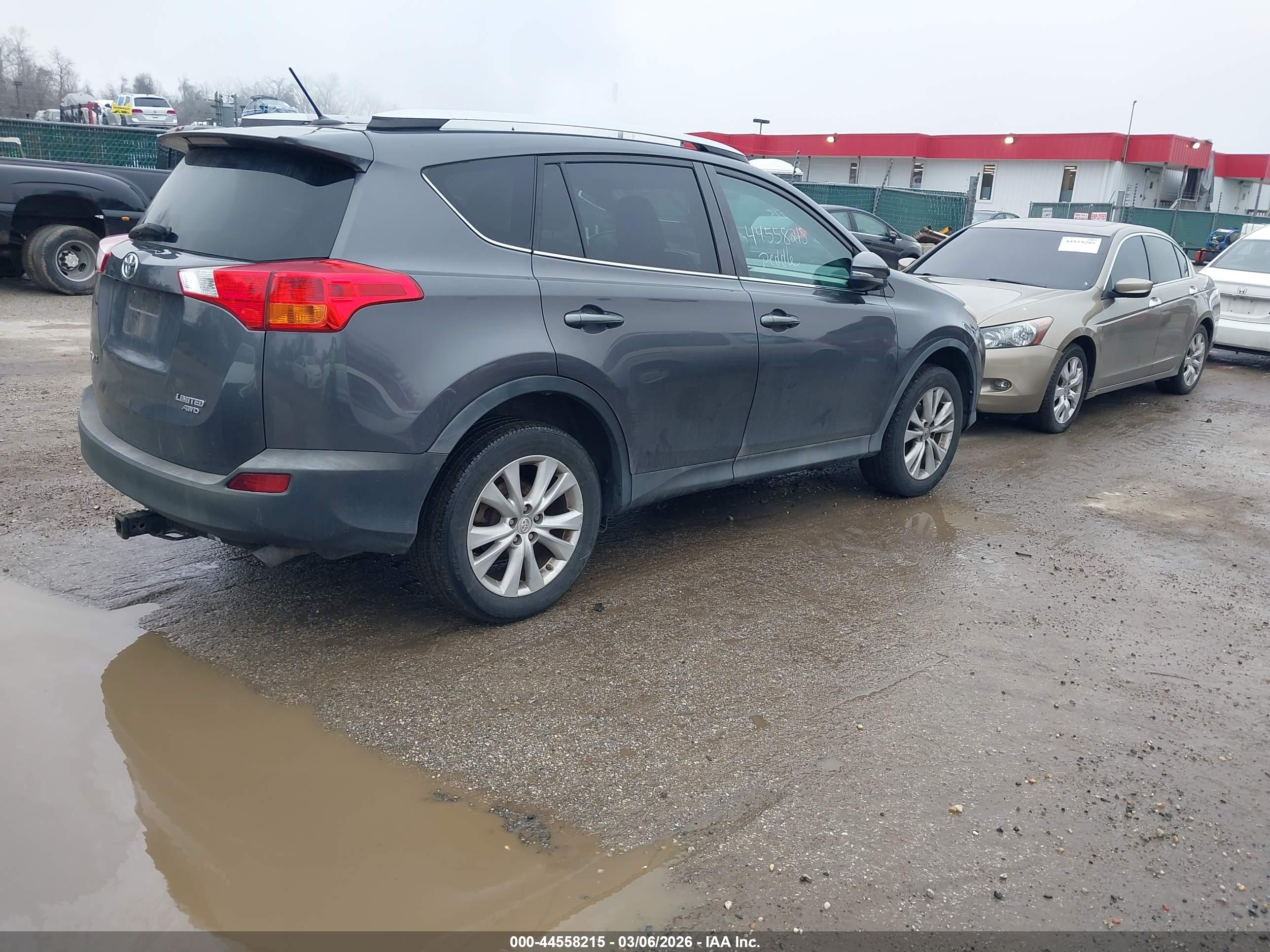 TOYOTA RAV4 image 4