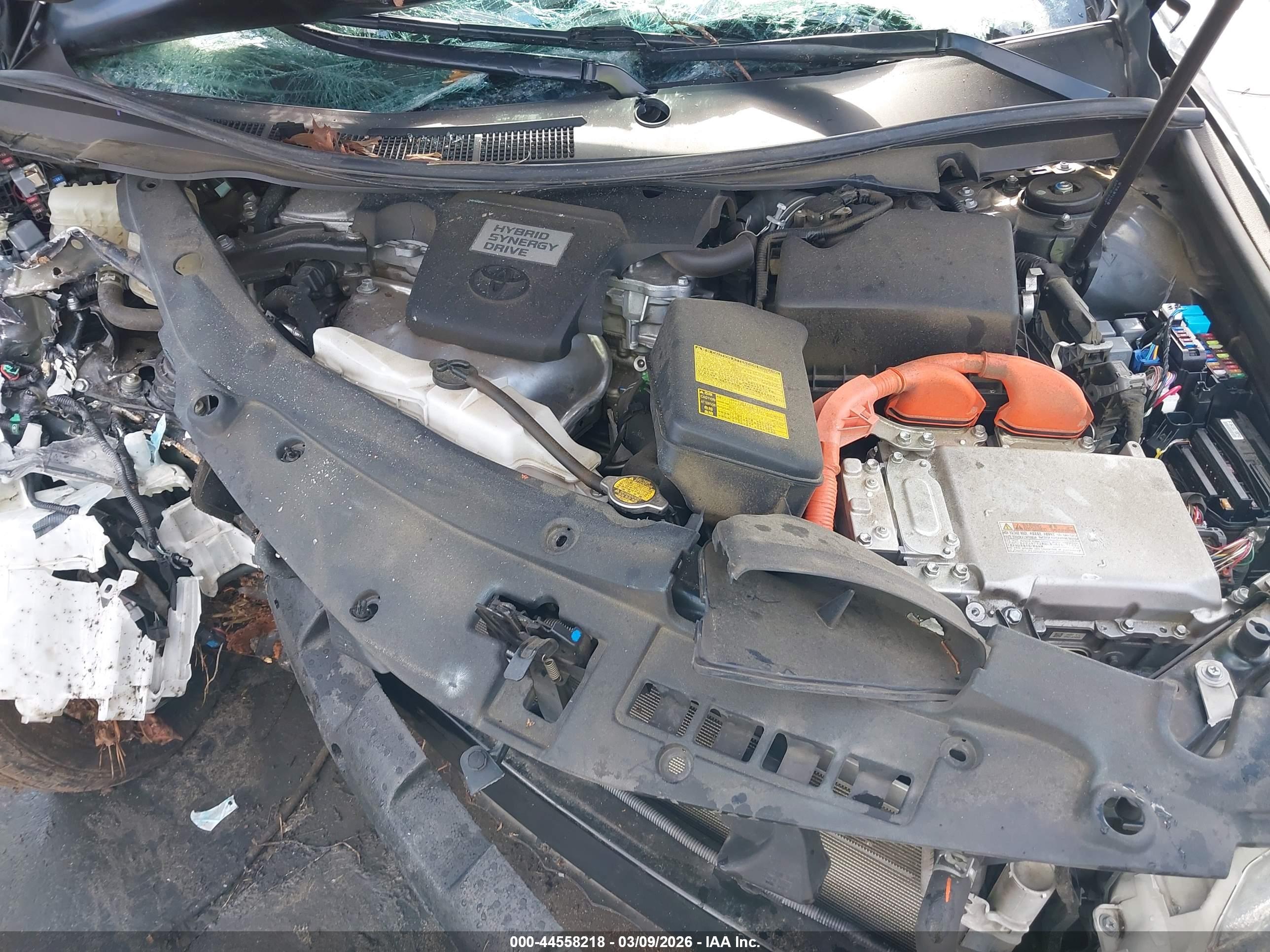 TOYOTA CAMRY image 10
