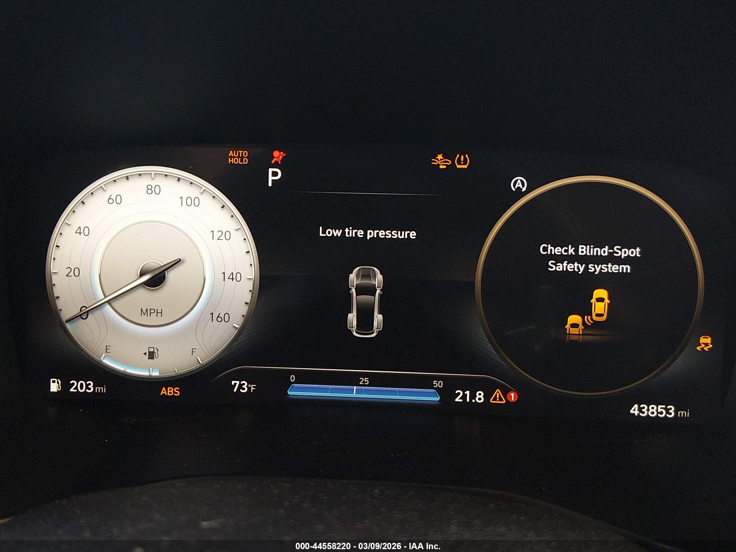 HYUNDAI SANTA image 7