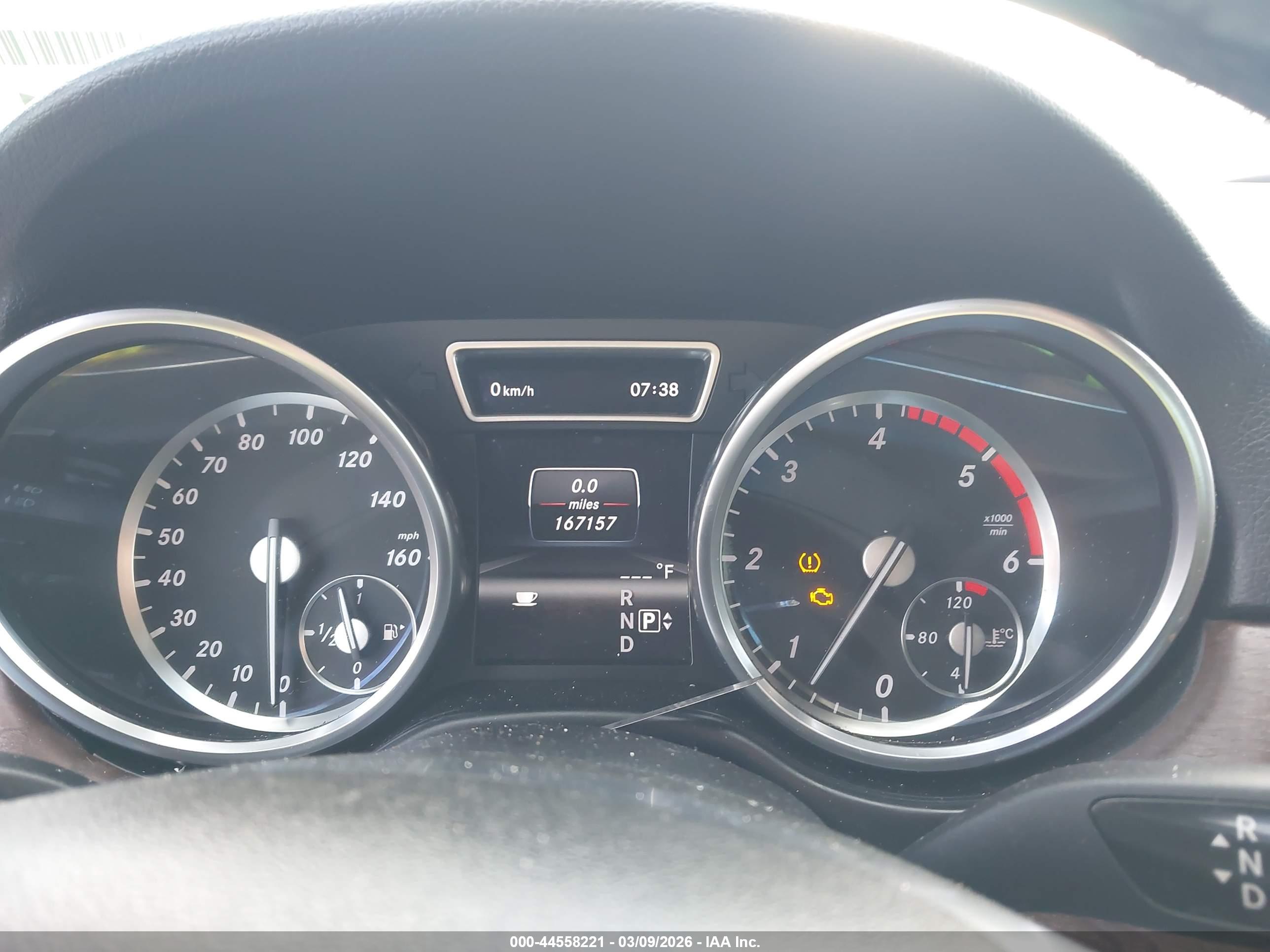 MERCEDES-BENZ ML image 7