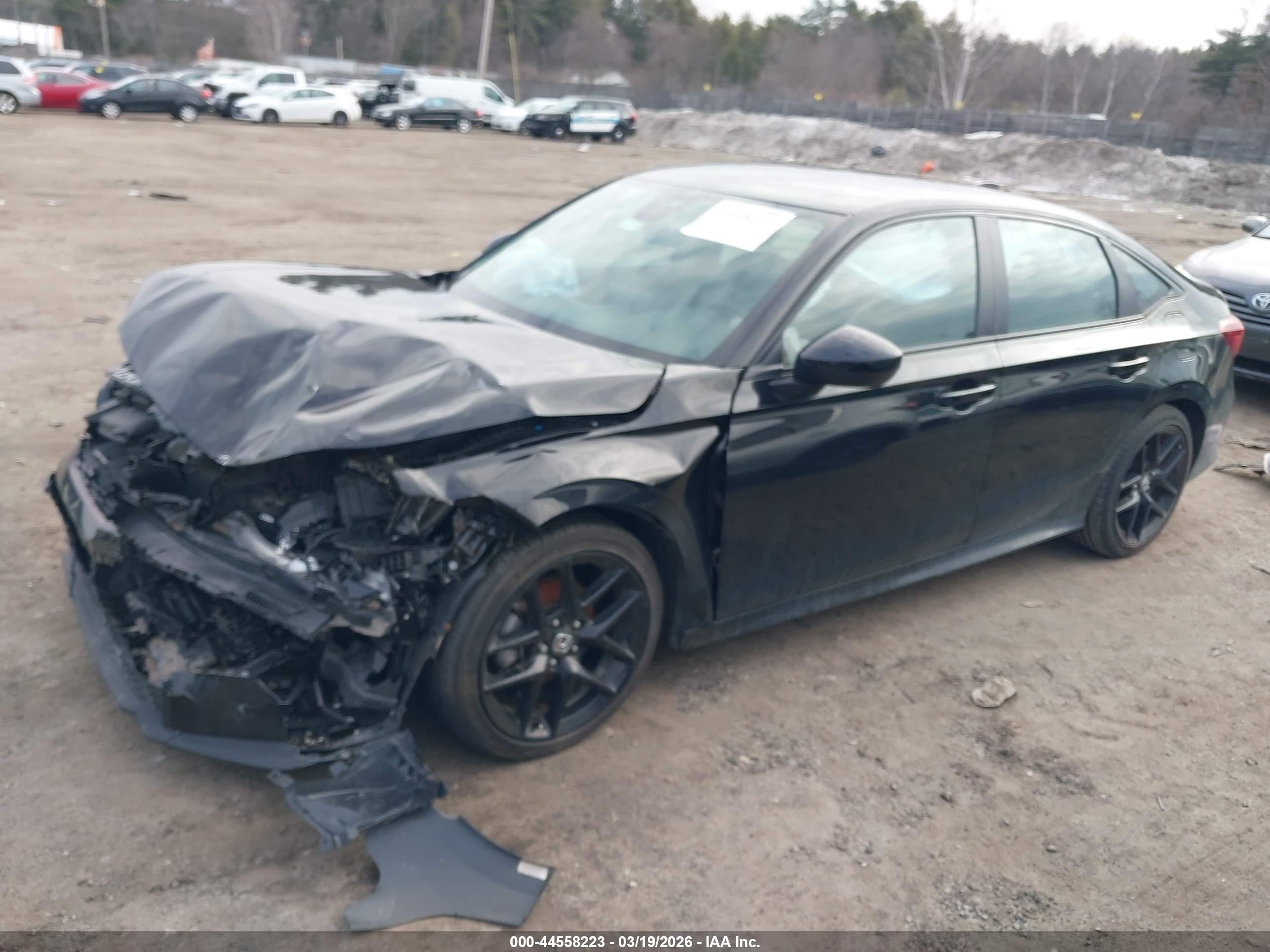 HONDA CIVIC image 2