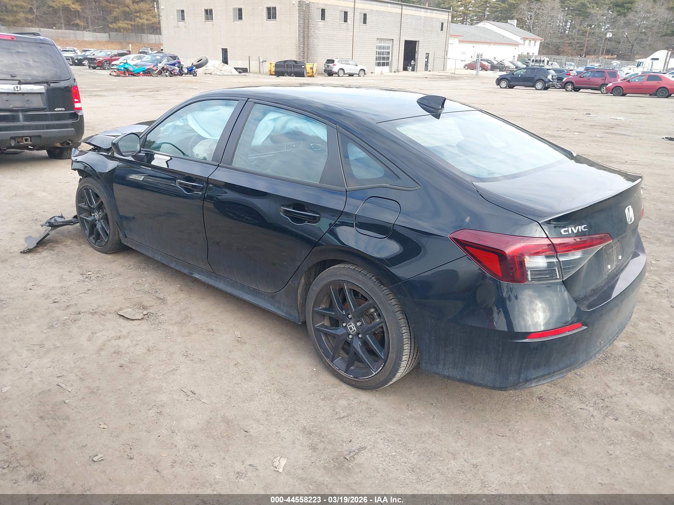 HONDA CIVIC image 3