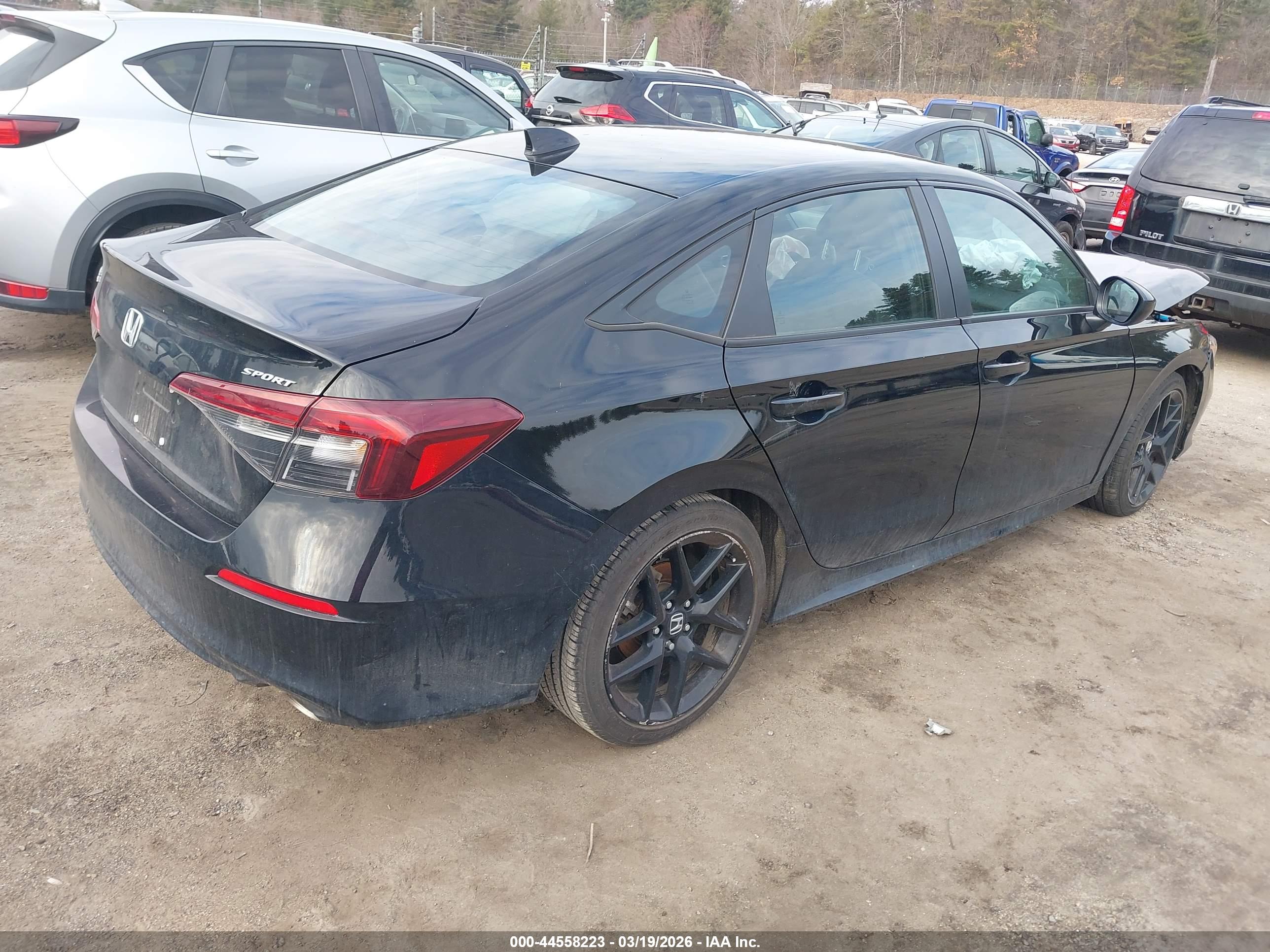 HONDA CIVIC image 4