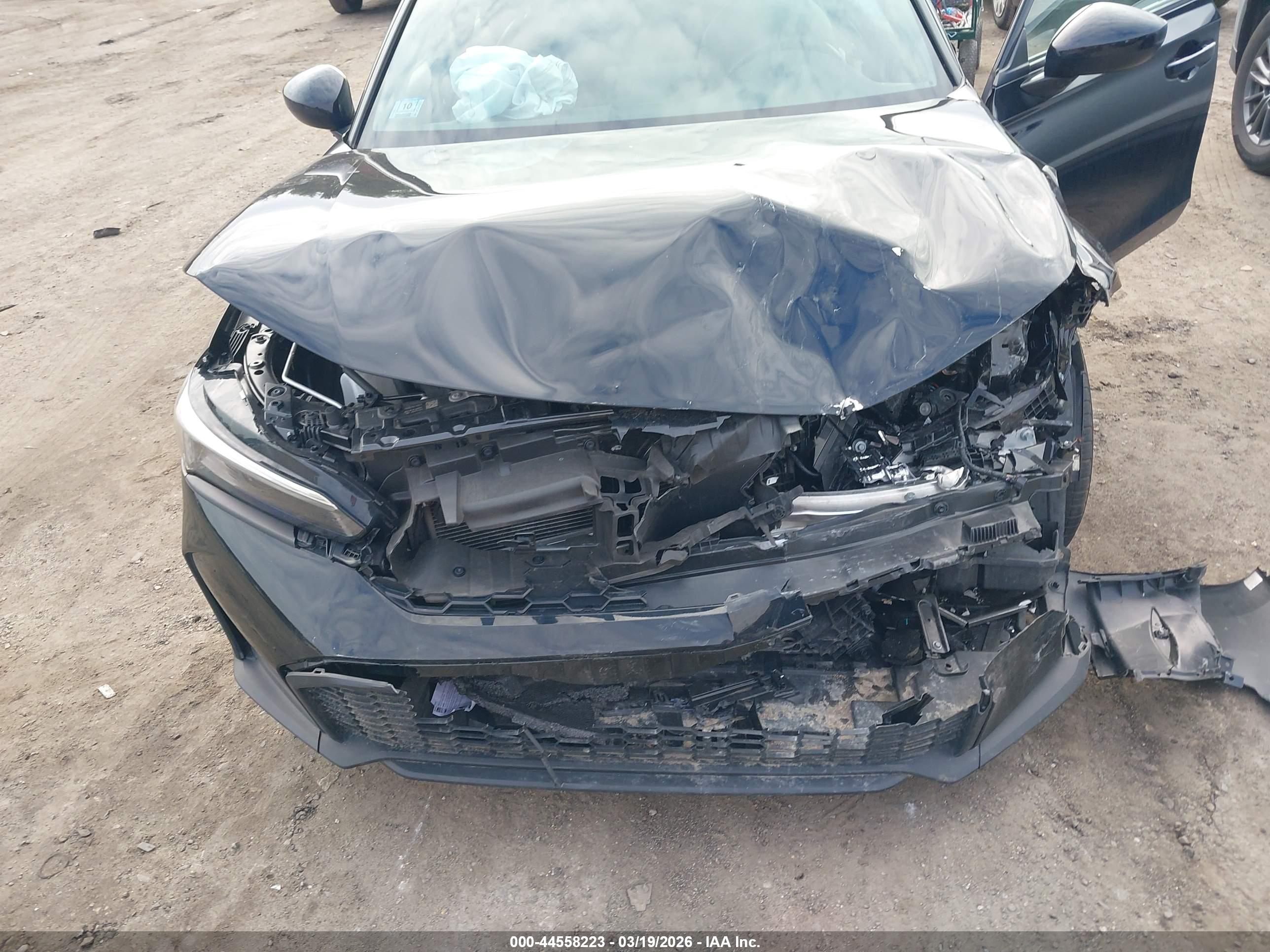 HONDA CIVIC image 6