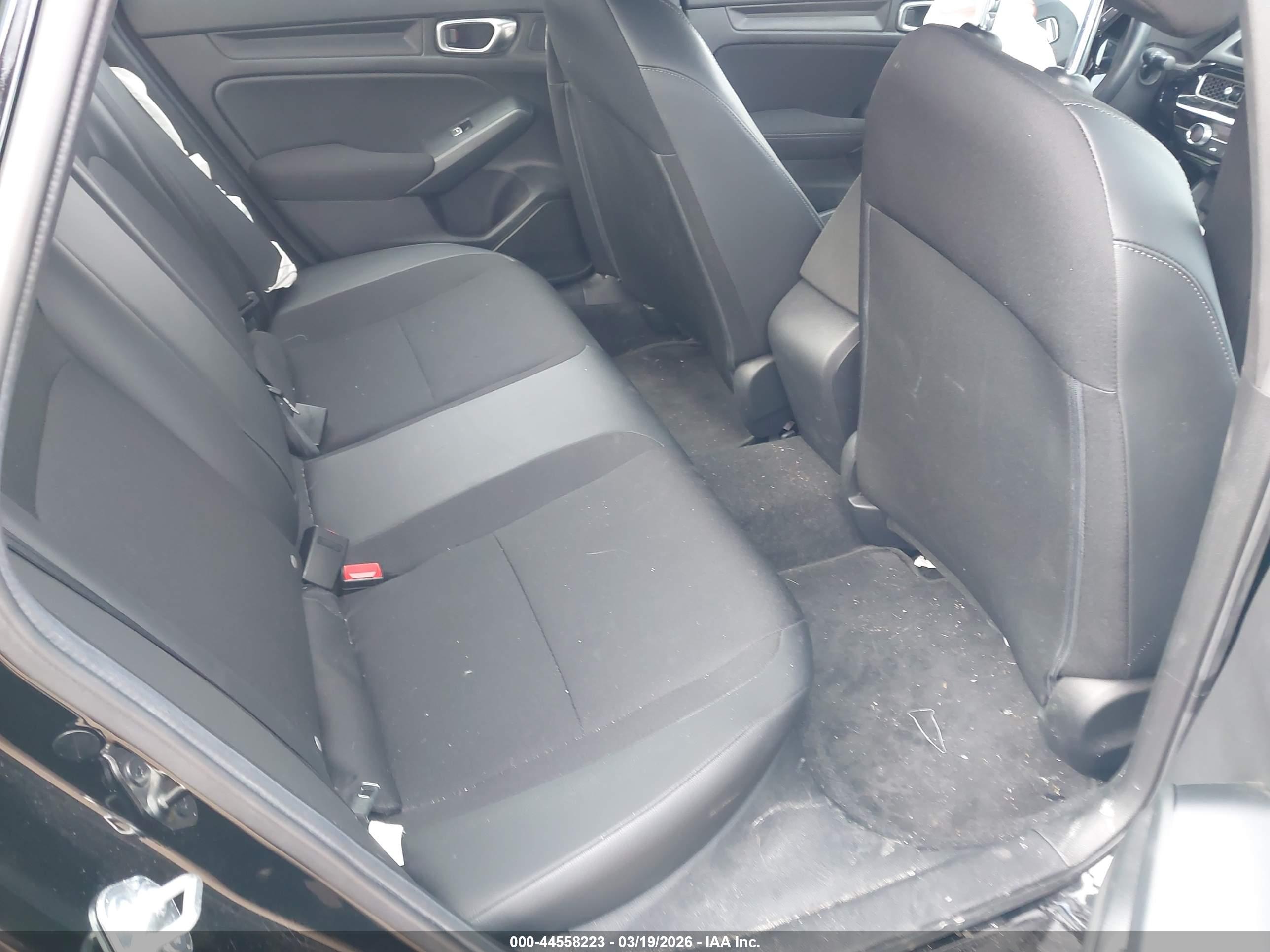HONDA CIVIC image 8
