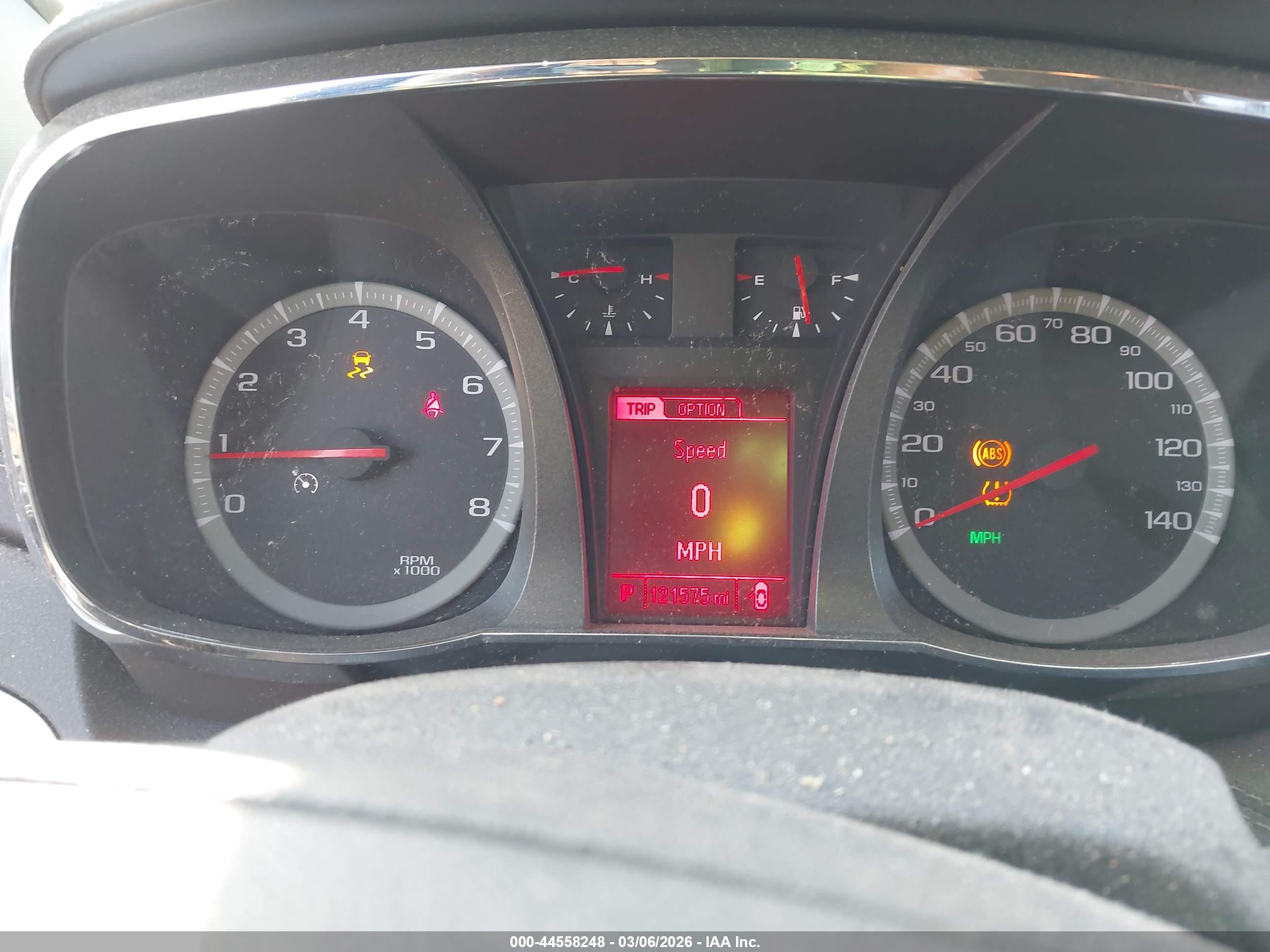 GMC TERRAIN image 7