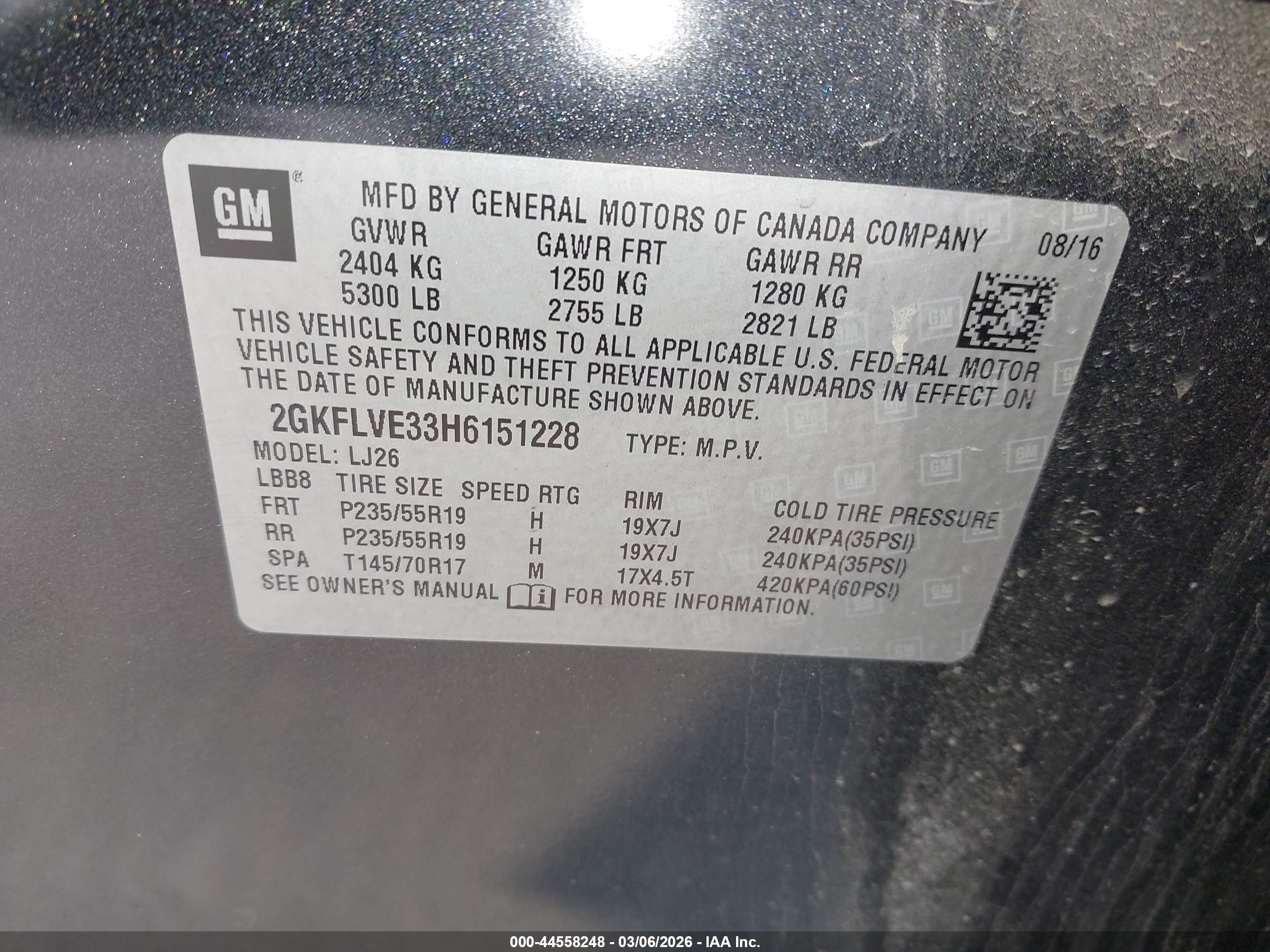 GMC TERRAIN image 9