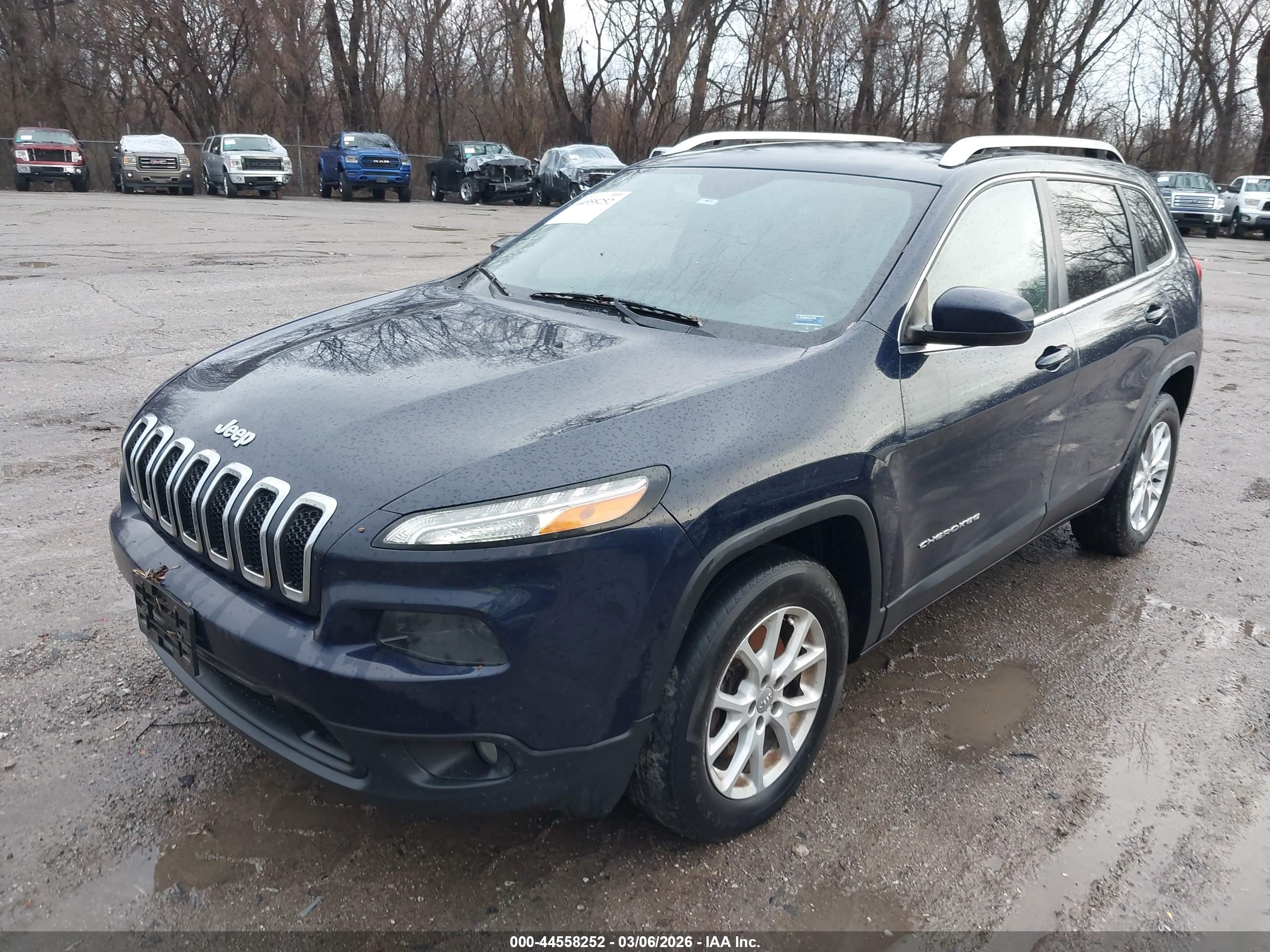 JEEP CHEROKEE image 2
