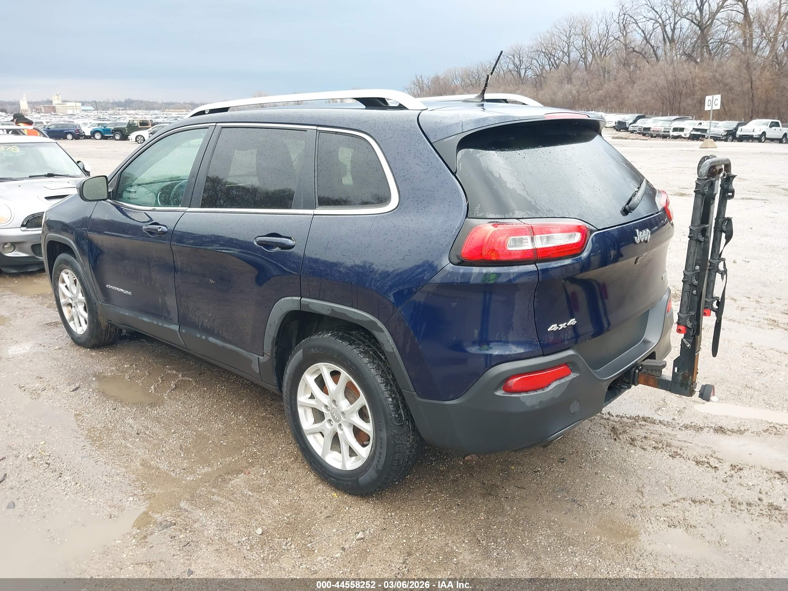 JEEP CHEROKEE image 3