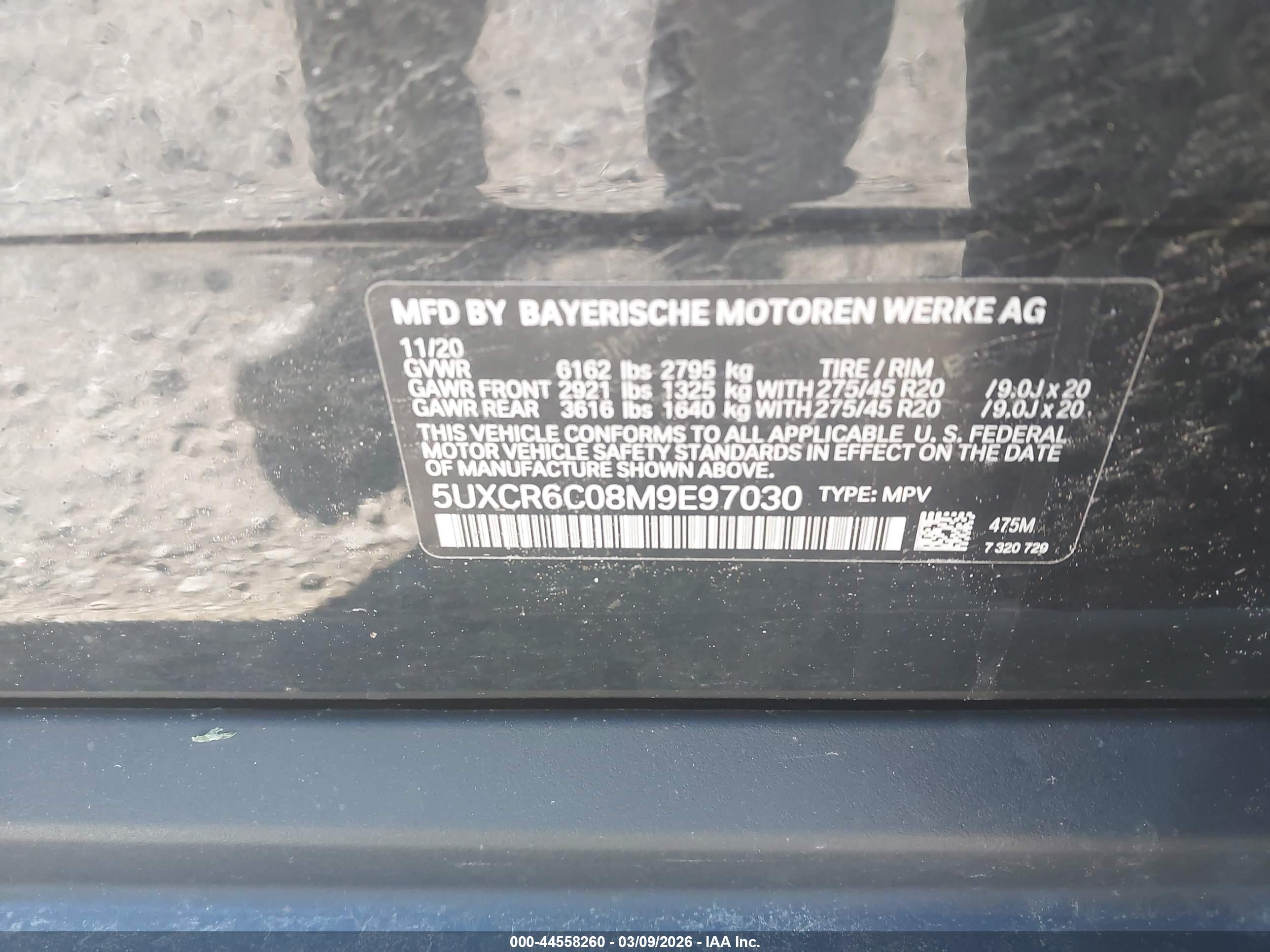 BMW X5 image 9