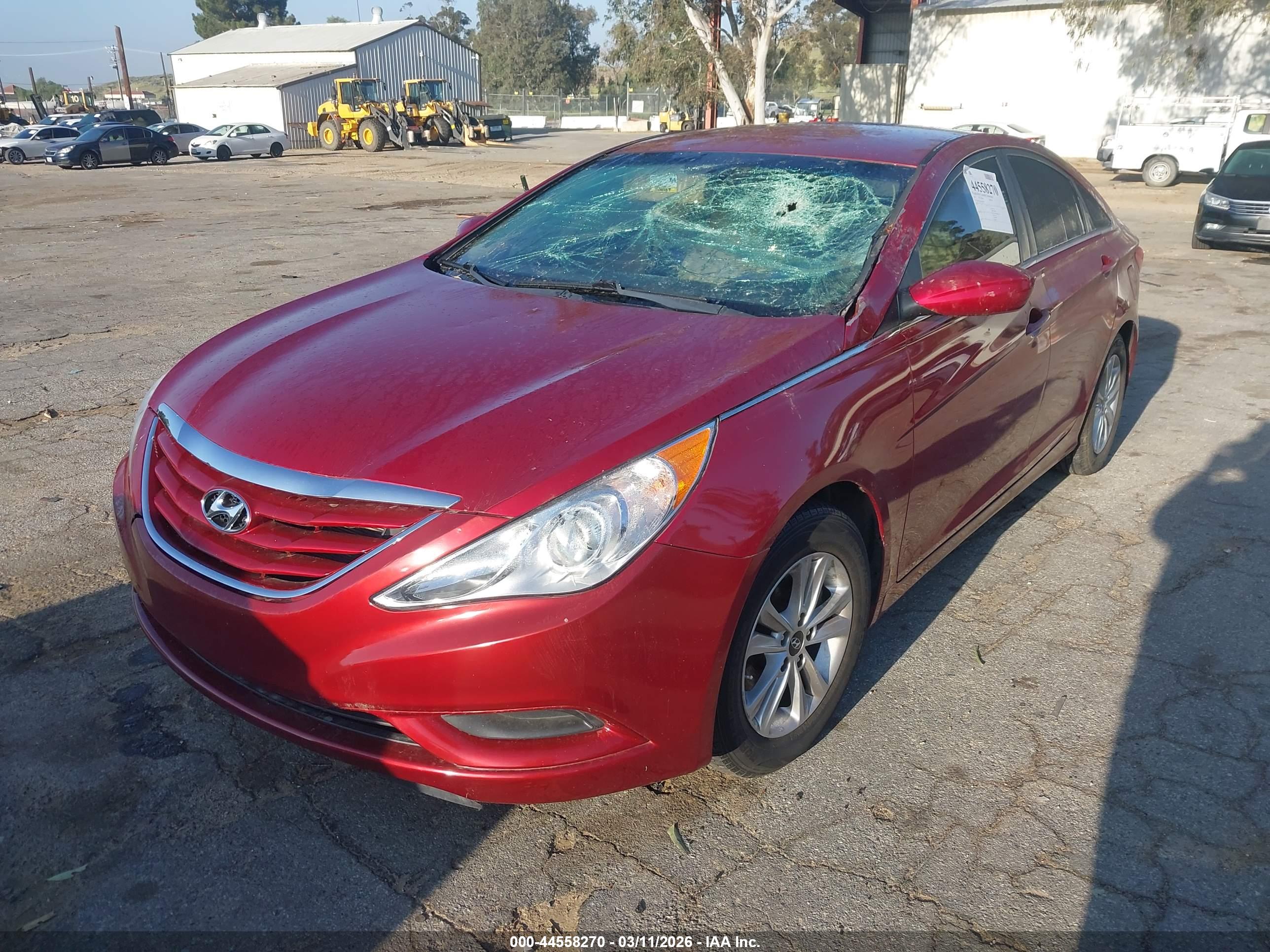 HYUNDAI SONATA image 2