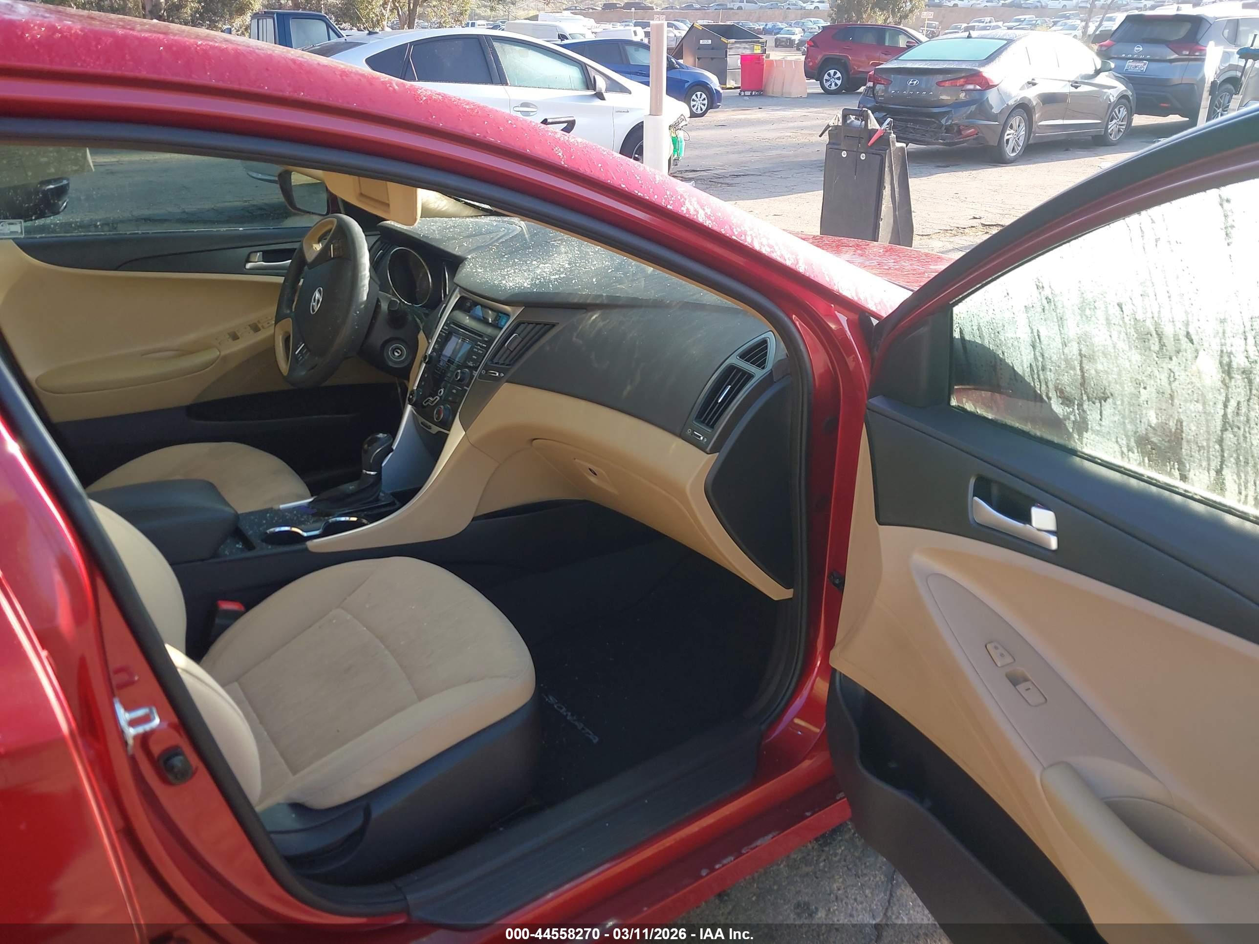 HYUNDAI SONATA image 5