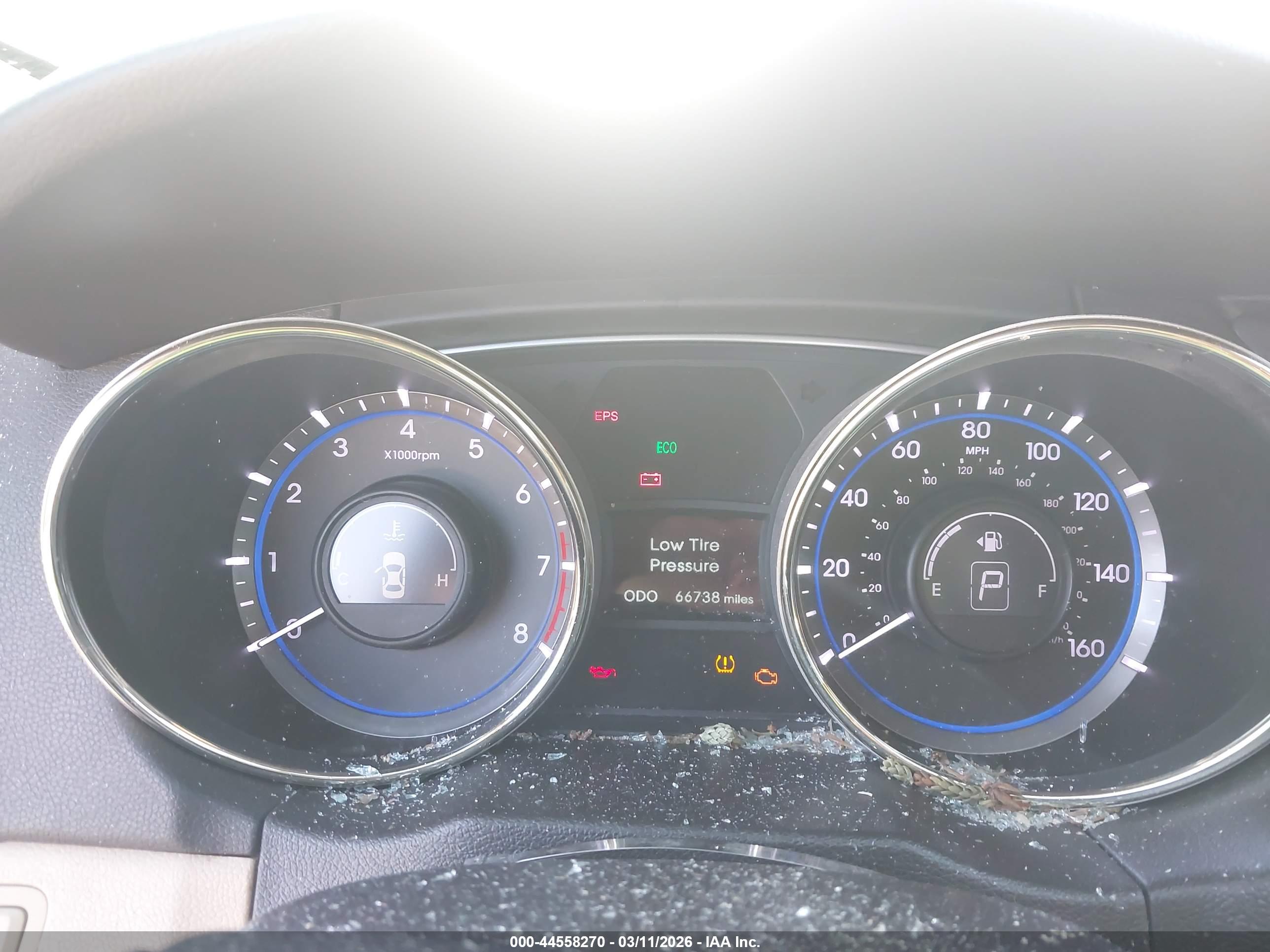 HYUNDAI SONATA image 7