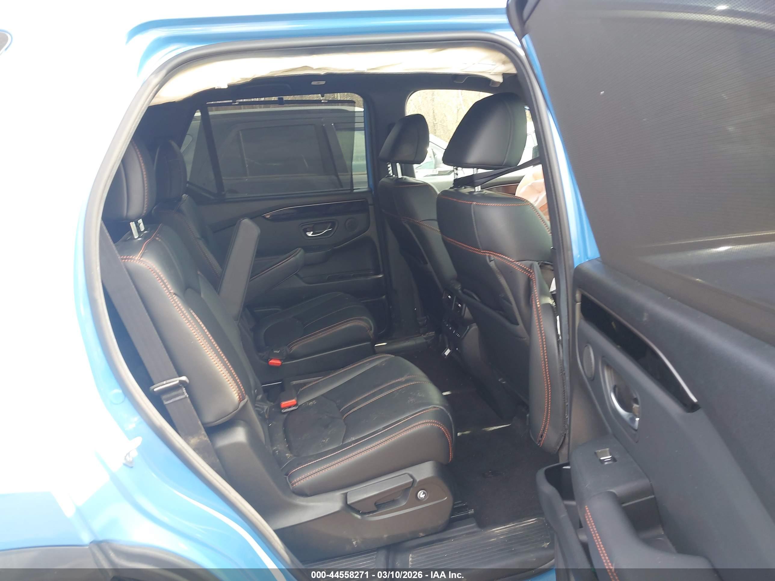 HONDA PILOT image 8